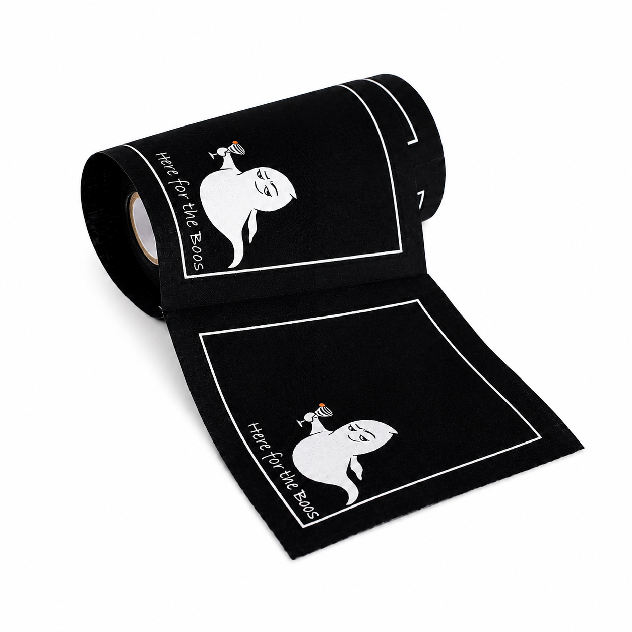 Here for the Boos Cocktail Napkins