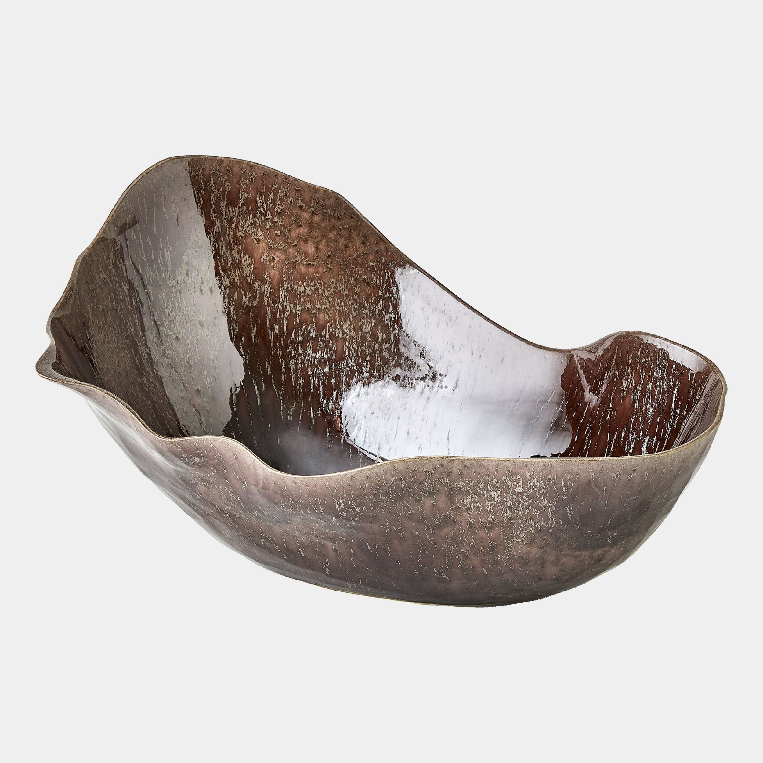 Handcrafted Horn Bowl