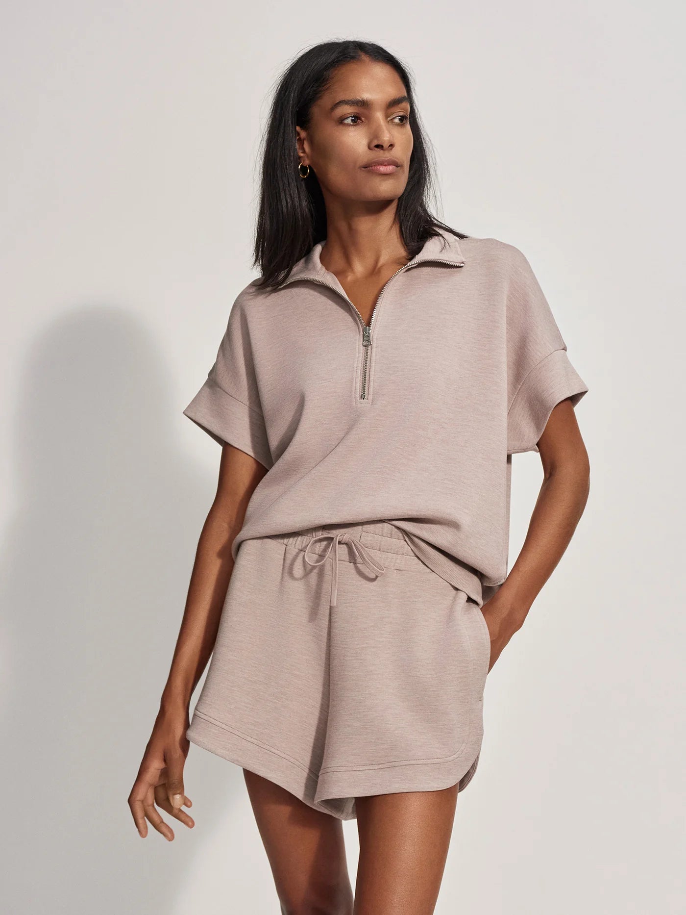 Ritchie Short Sleeve Sweatshirt
