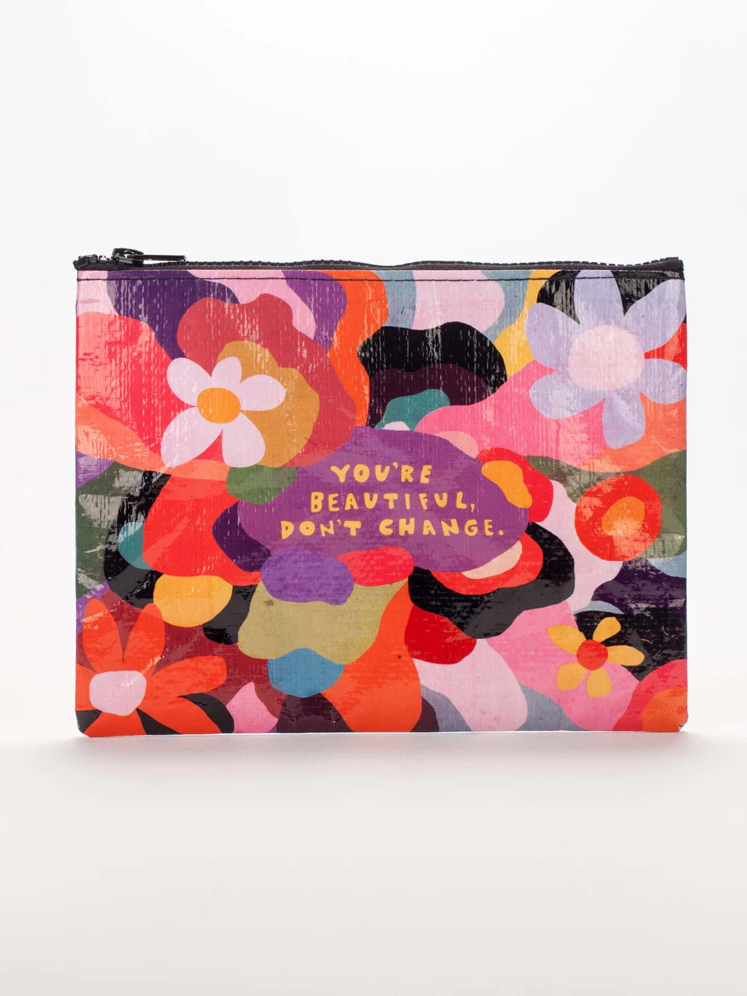 You're Beautiful Zipper Pouch