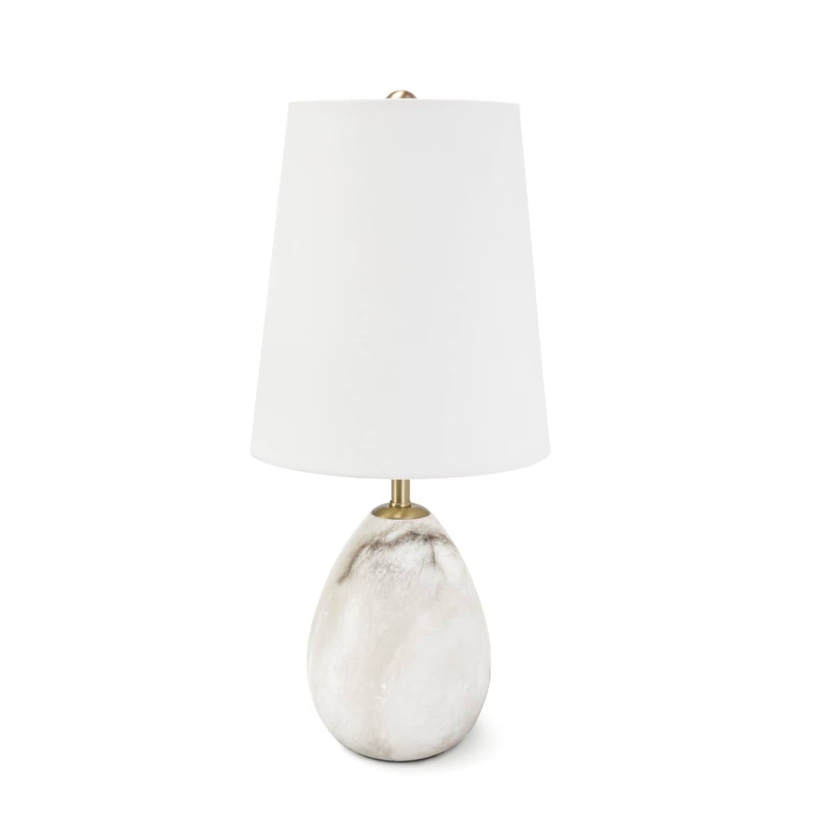 Alabaster Mini Lamp
