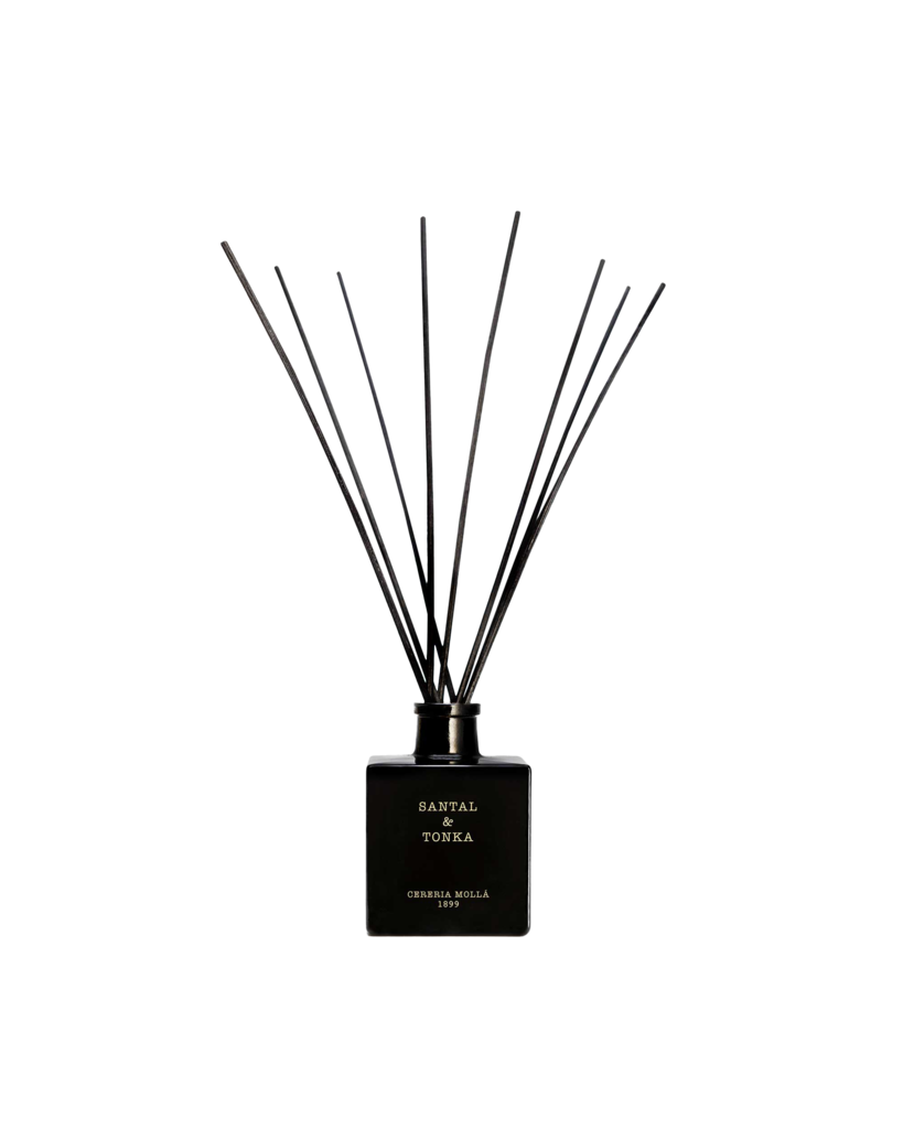 Santal & Tonka Reed Diffuser 3.4oz