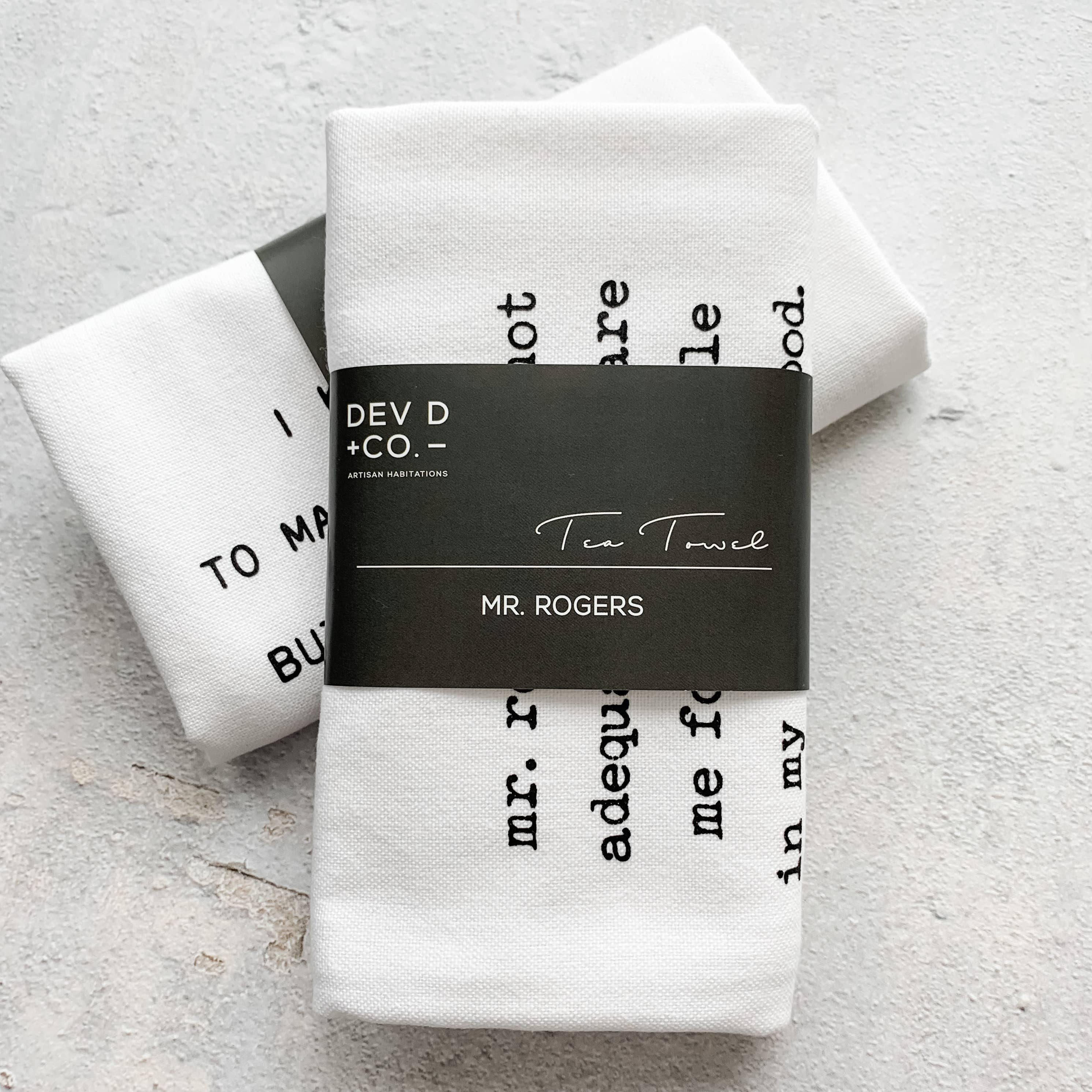 Another Glass of Wine - Tea Towel