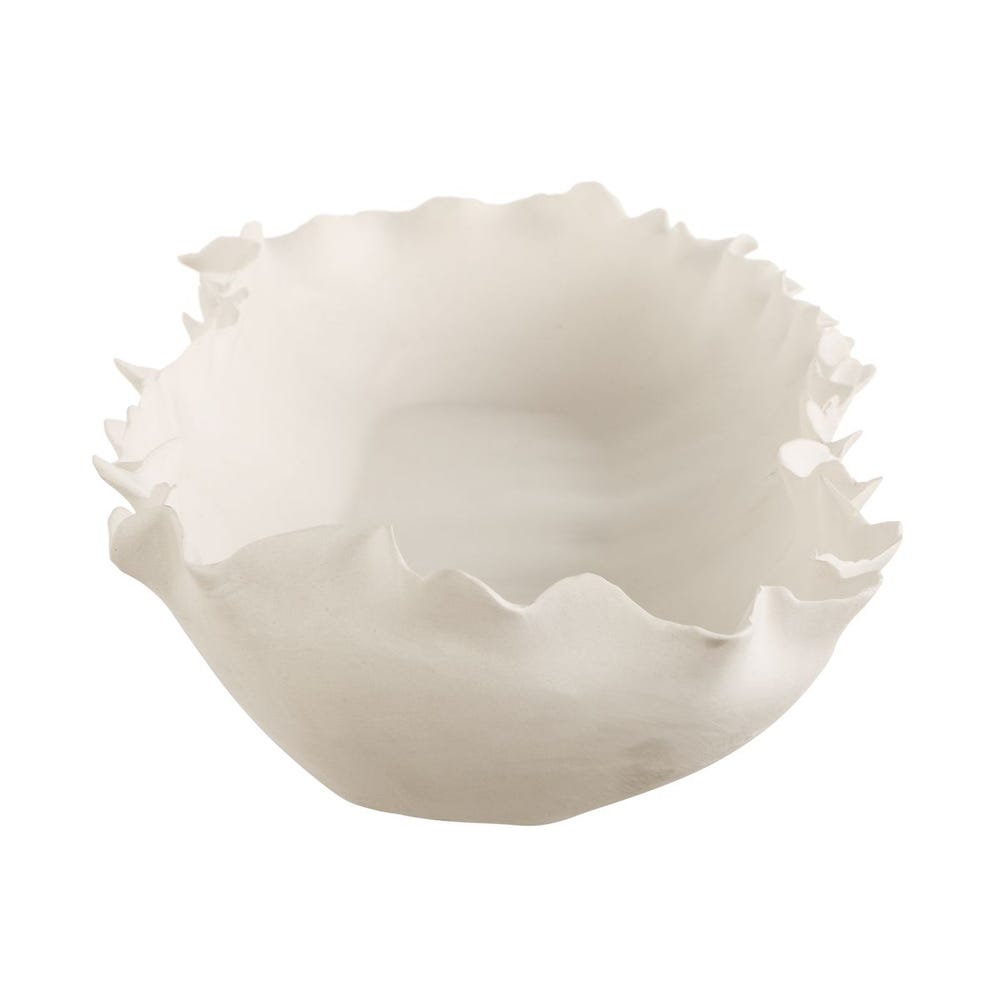Ripple Elongated Bowl