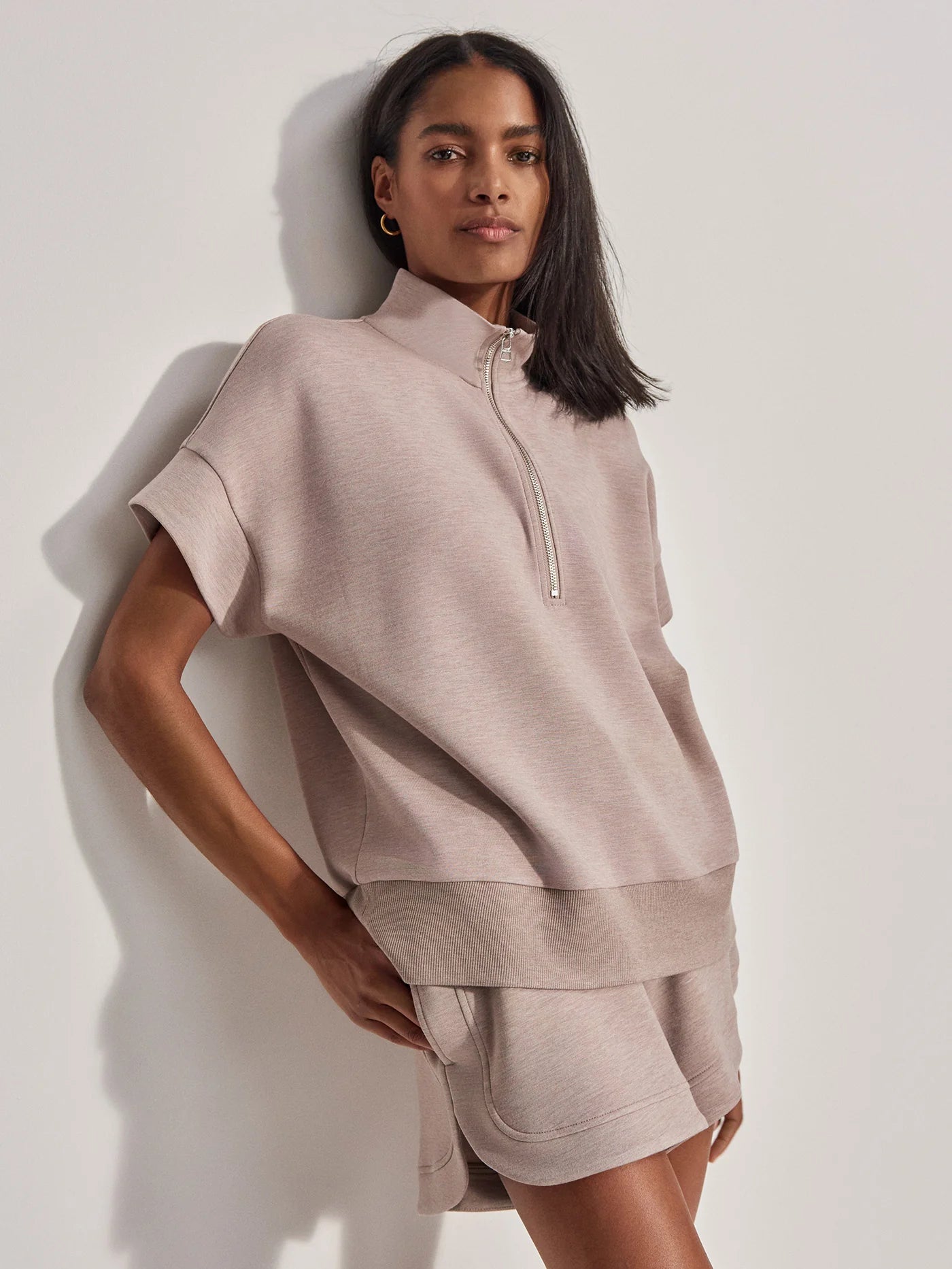 Ritchie Short Sleeve Sweatshirt