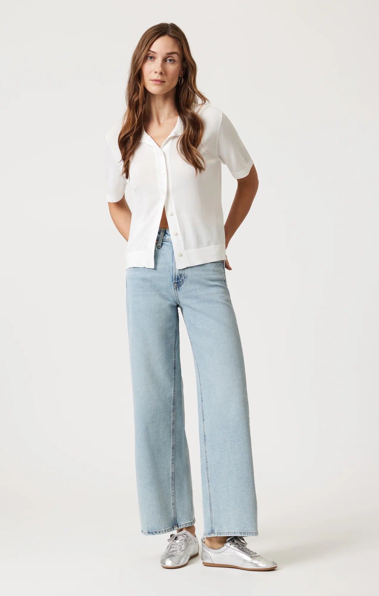 Siena Wide Leg Jeans