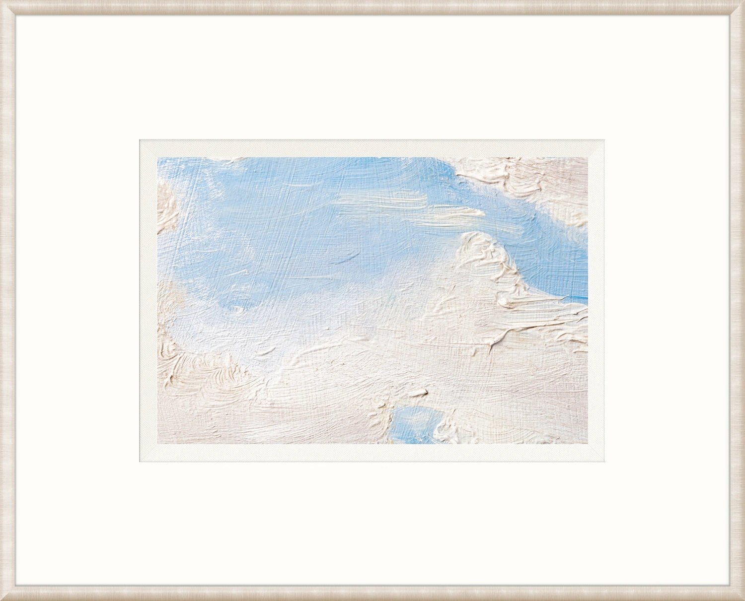 Embellished Cloud Study