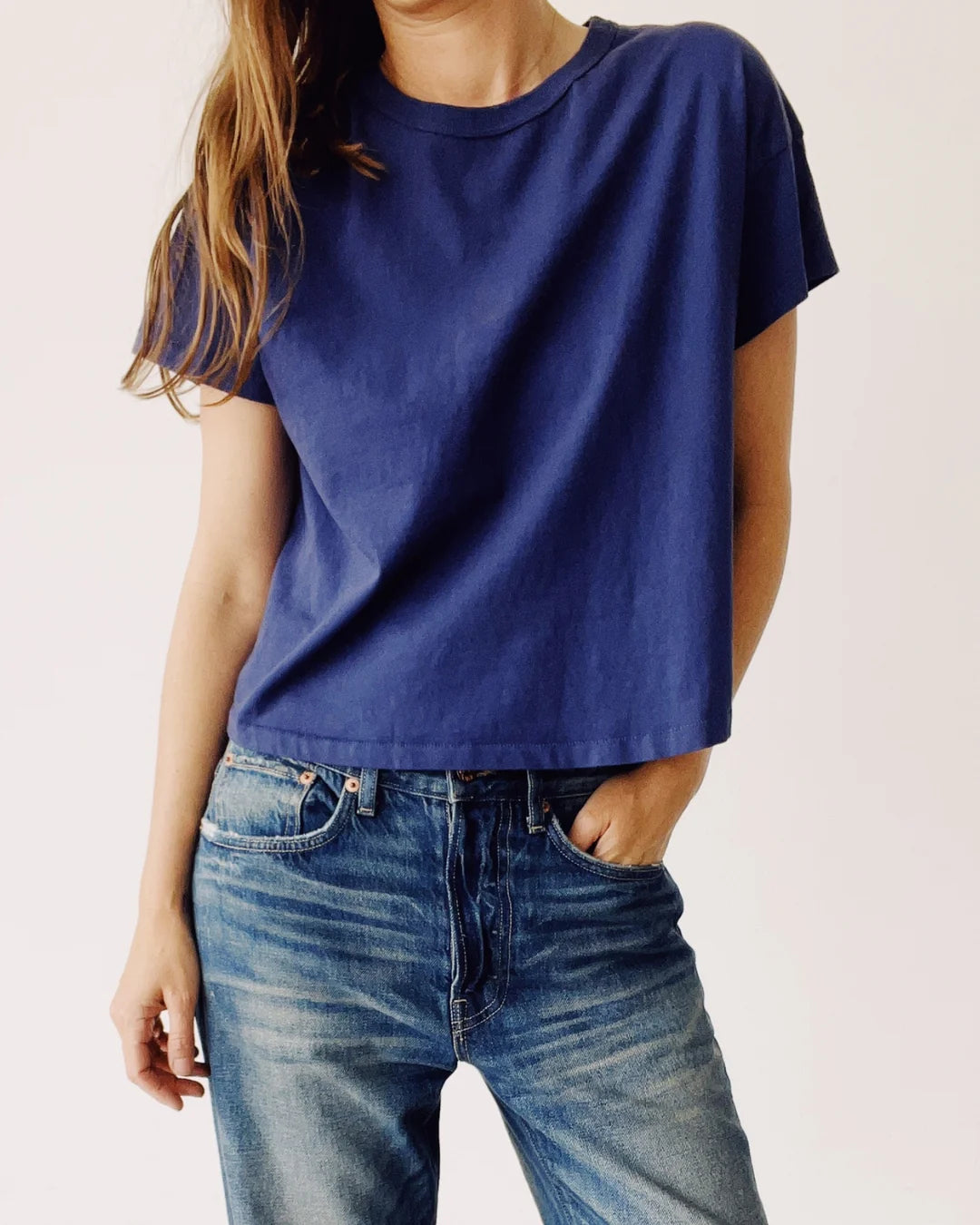 The Boxy Tee