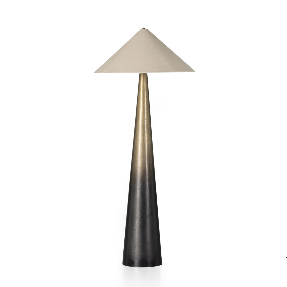 Tapered Shade Floor Lamp