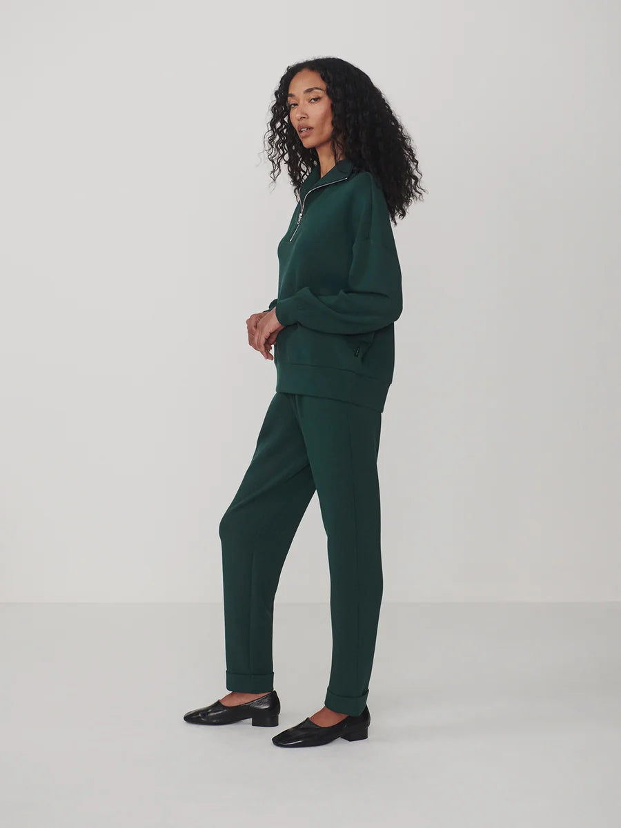 The Rolled Cuff Pant