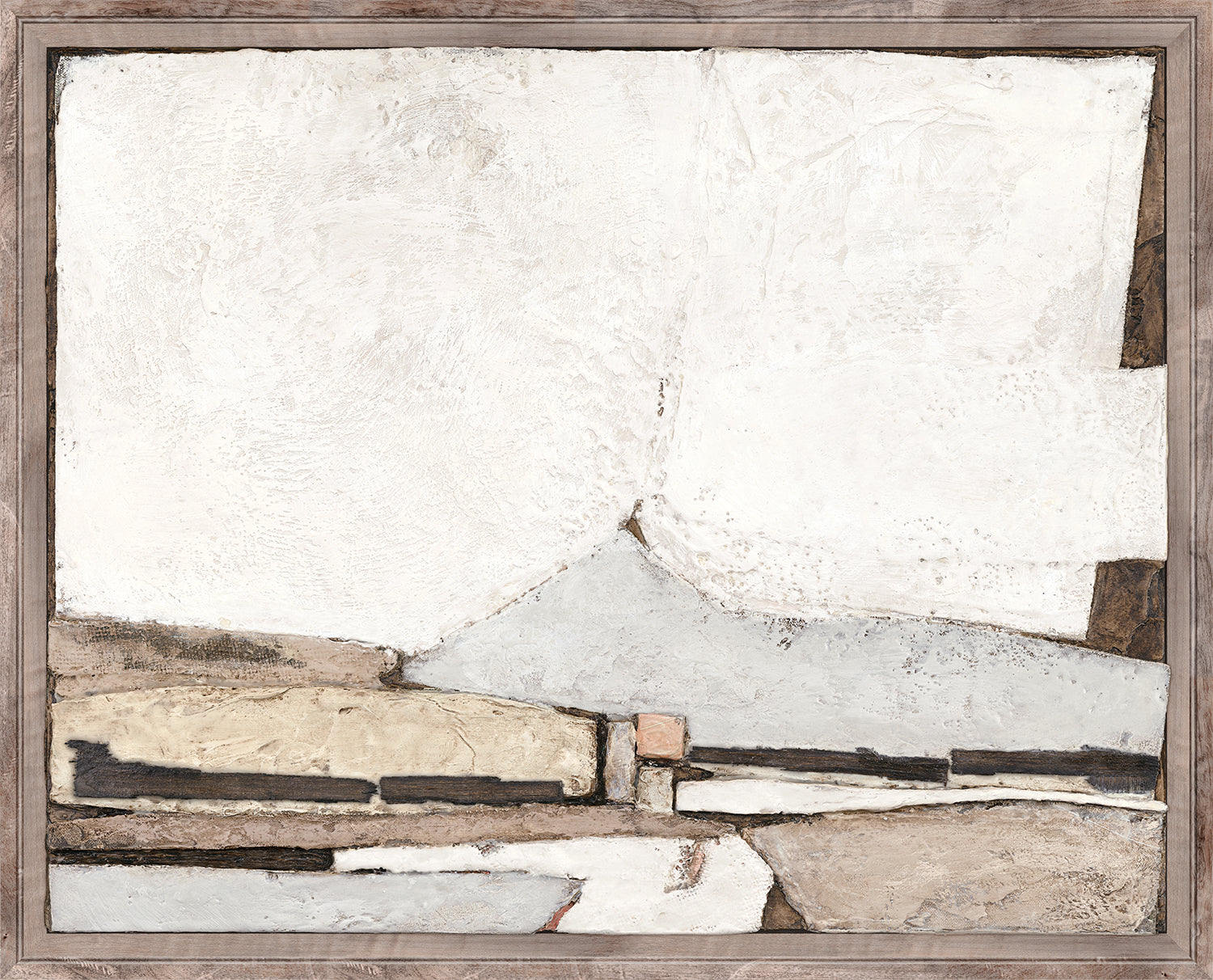 Encaustic Terrain