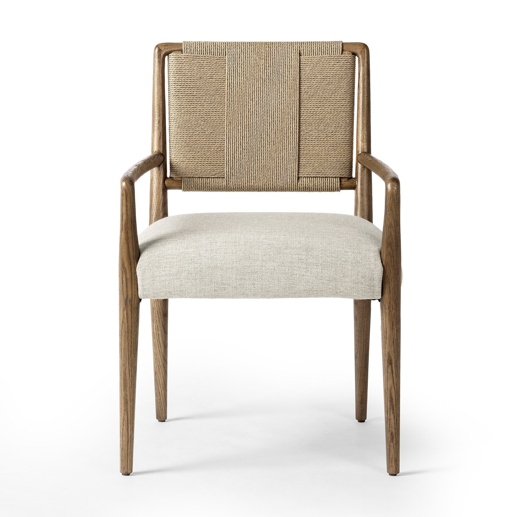 Woven Back Performance Dining Chair