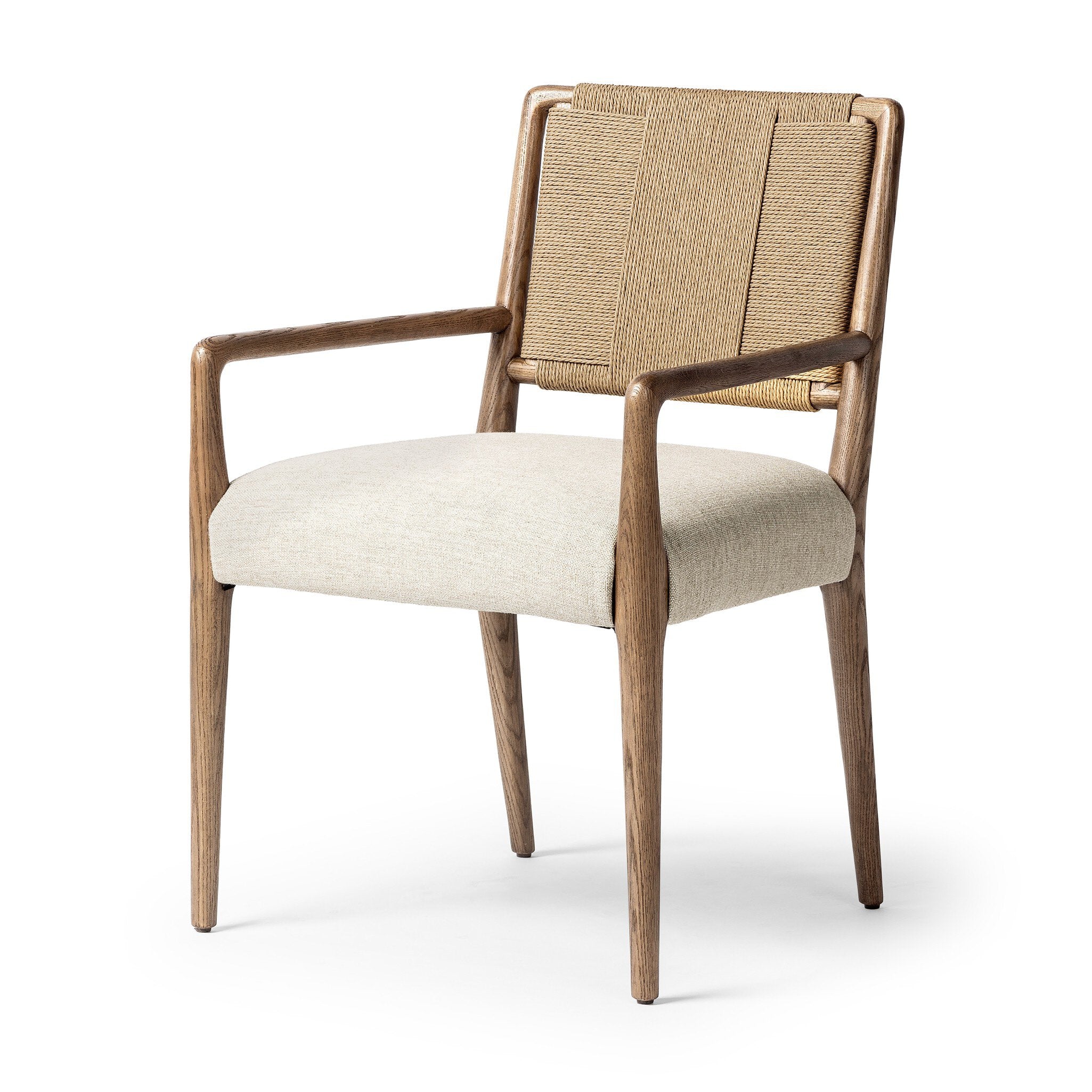 Woven Back Performance Dining Chair