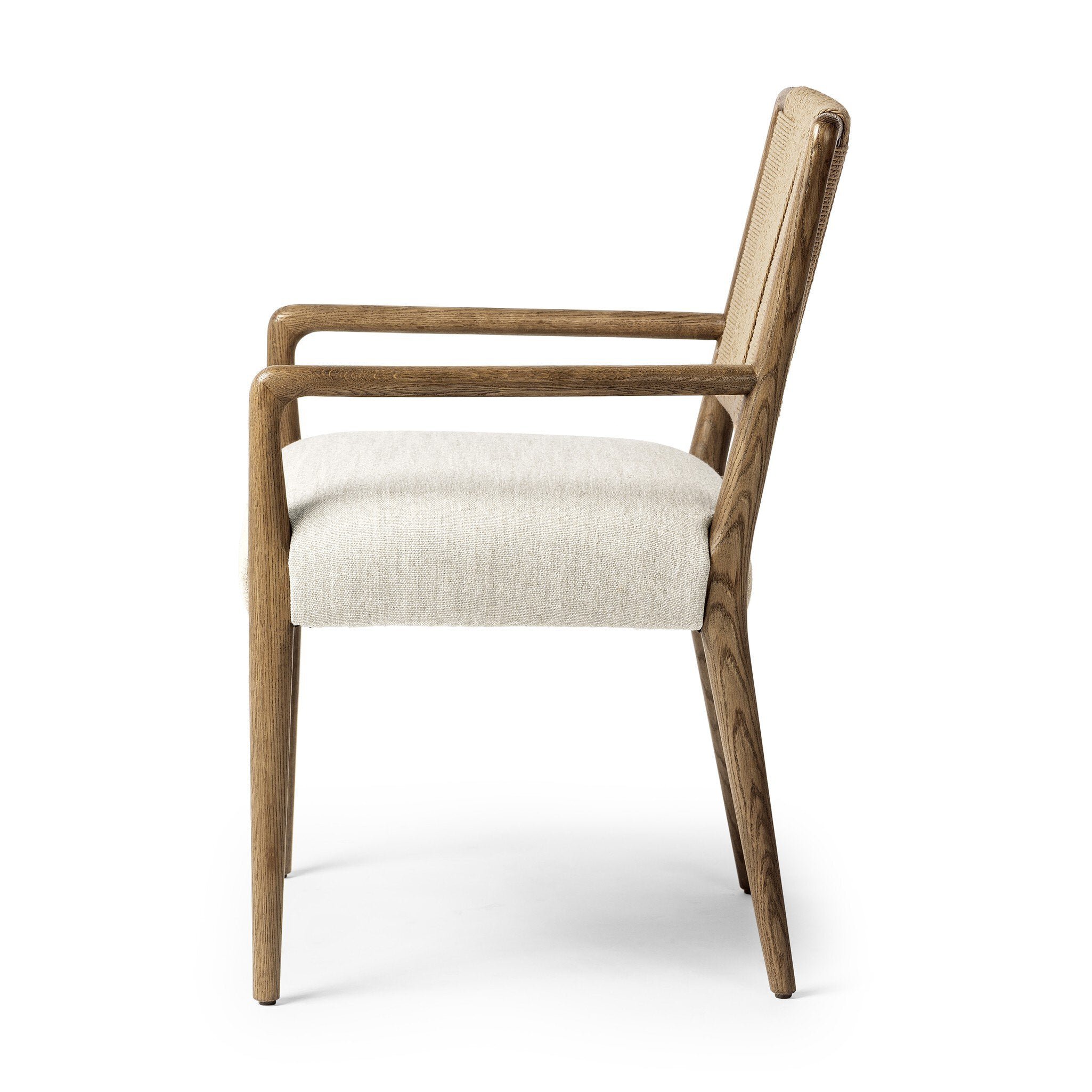 Woven Back Performance Dining Chair