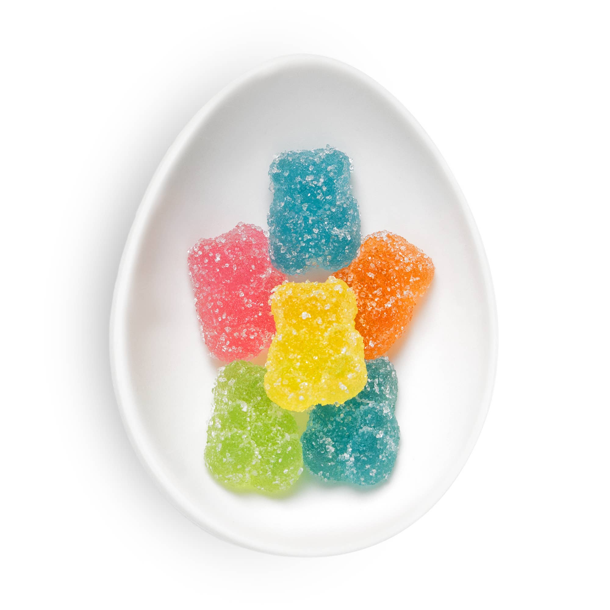Sour Rainbow Bears