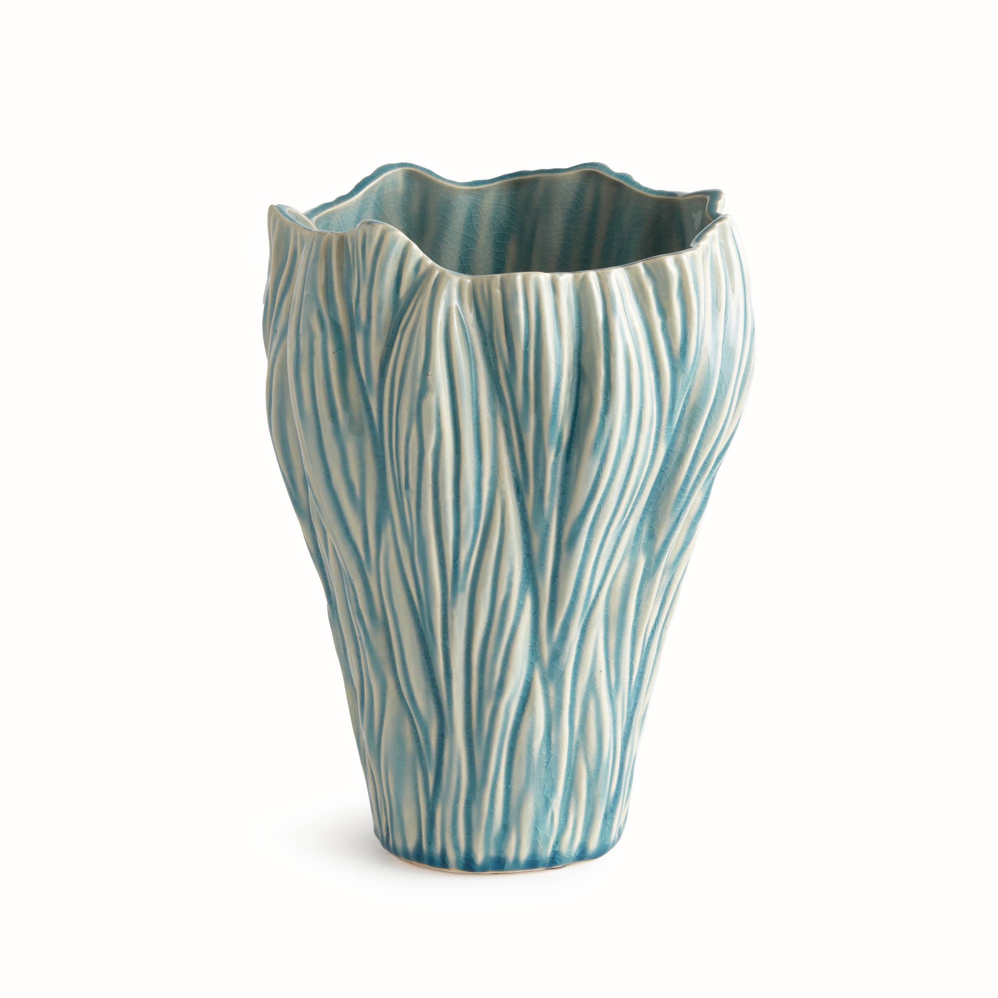 Blue Annabelle Vase