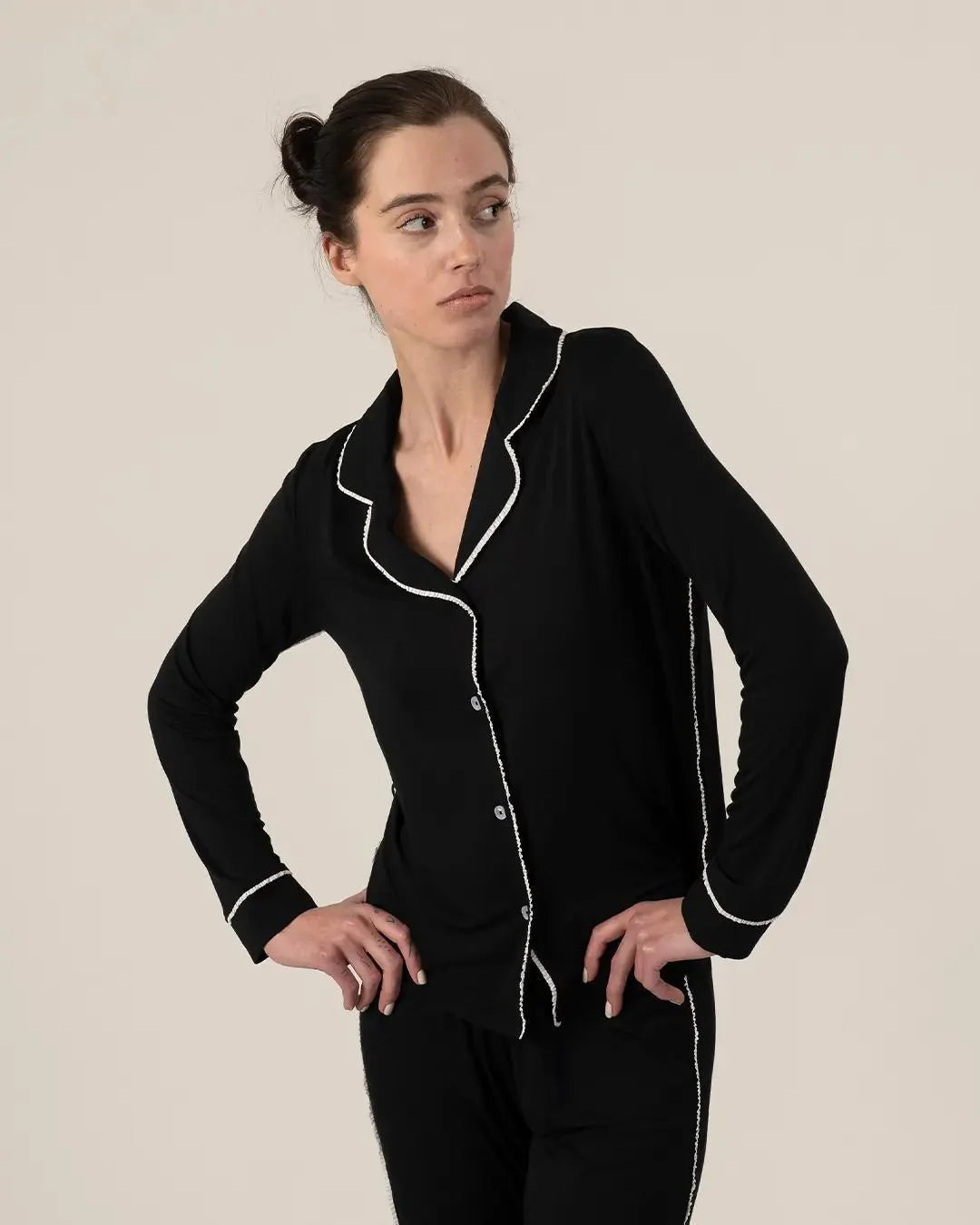 Jolene Long Pajama Set