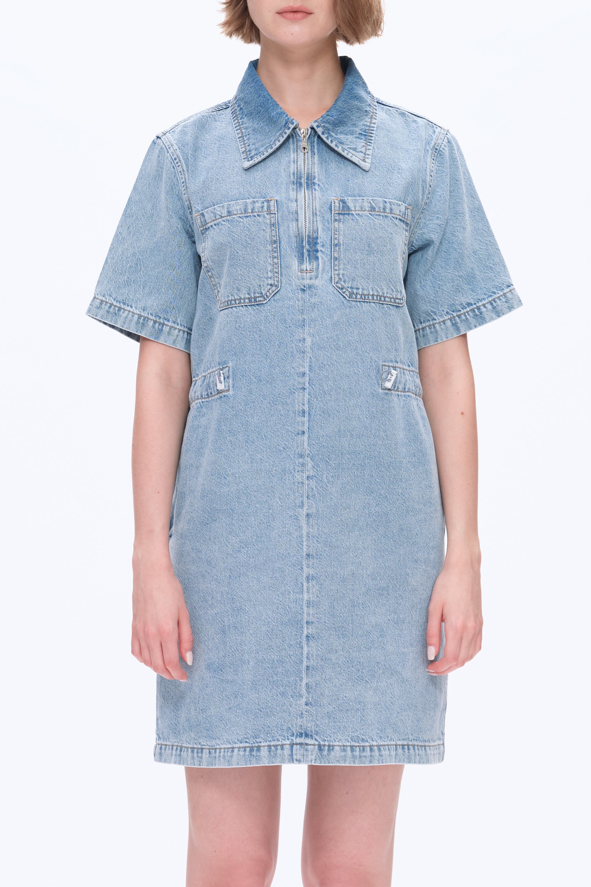 Shirt Dress