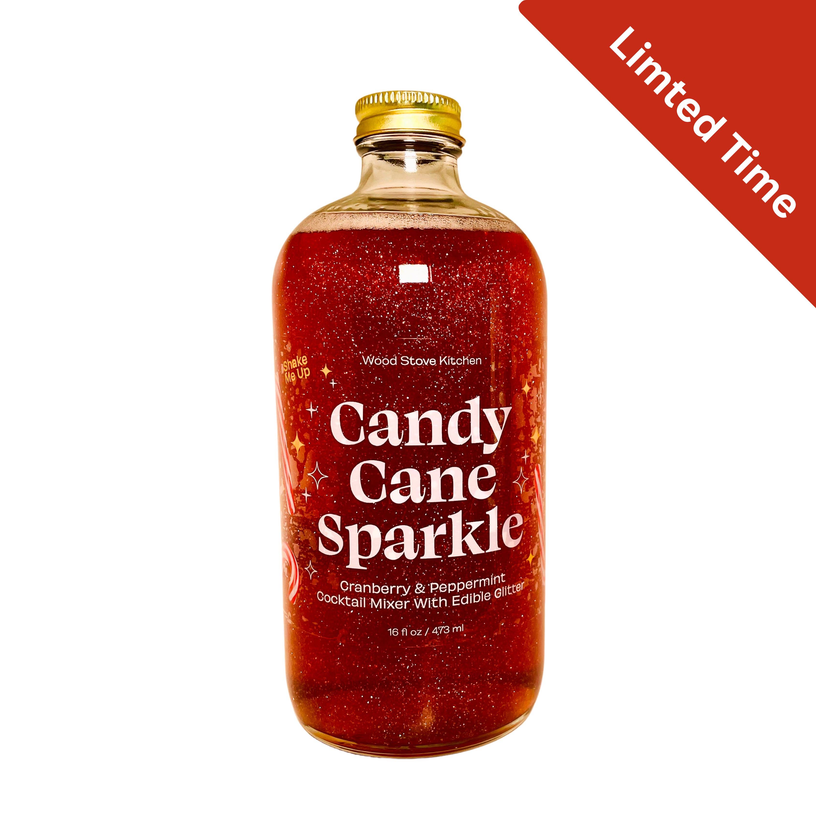 Candy Cane Sparkle, 16 fl oz