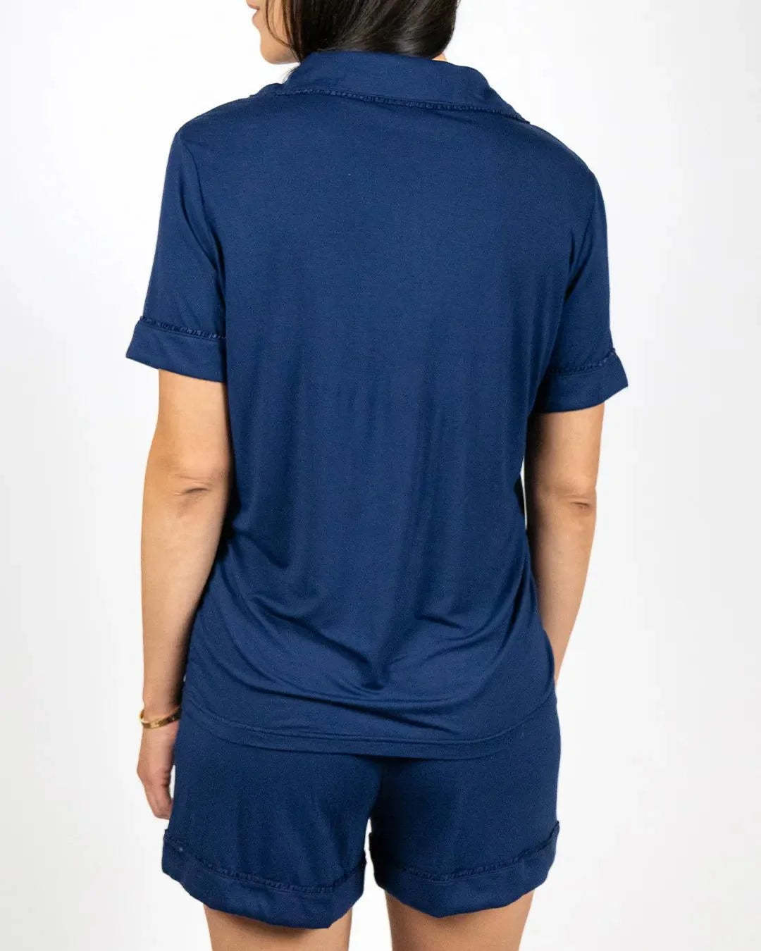Jolene Short Pajama Trim