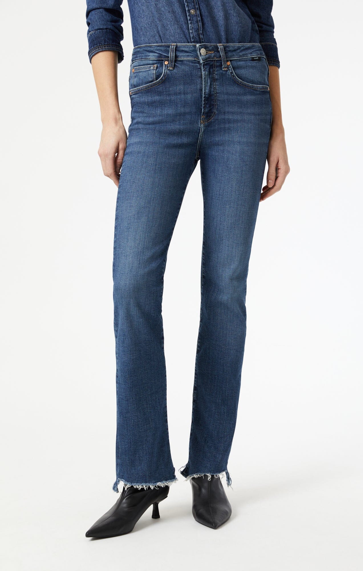 Maria Flare Jeans