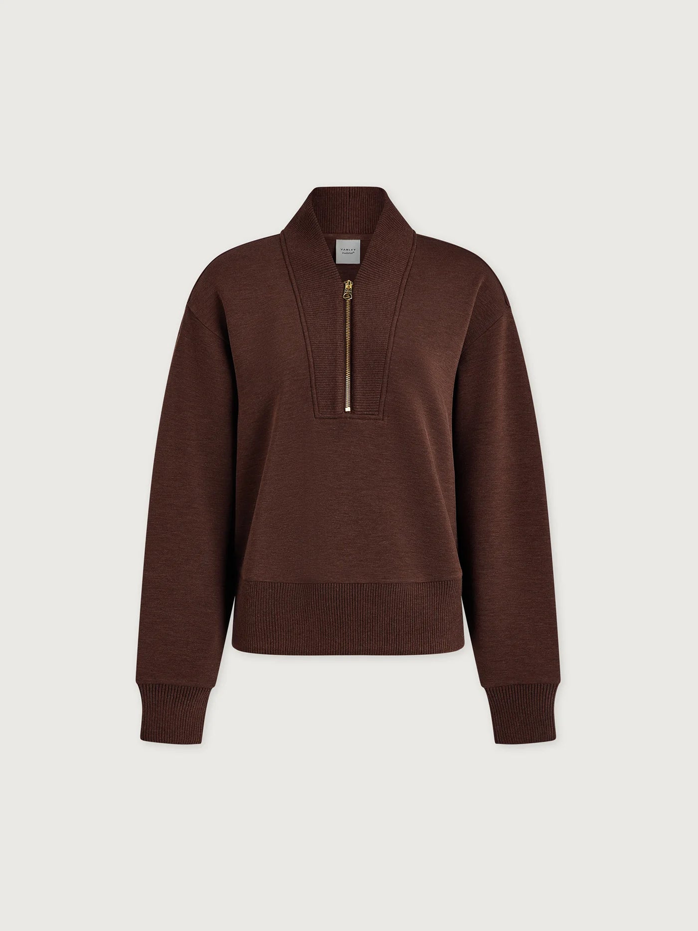 Sally Half-Zip Sweat