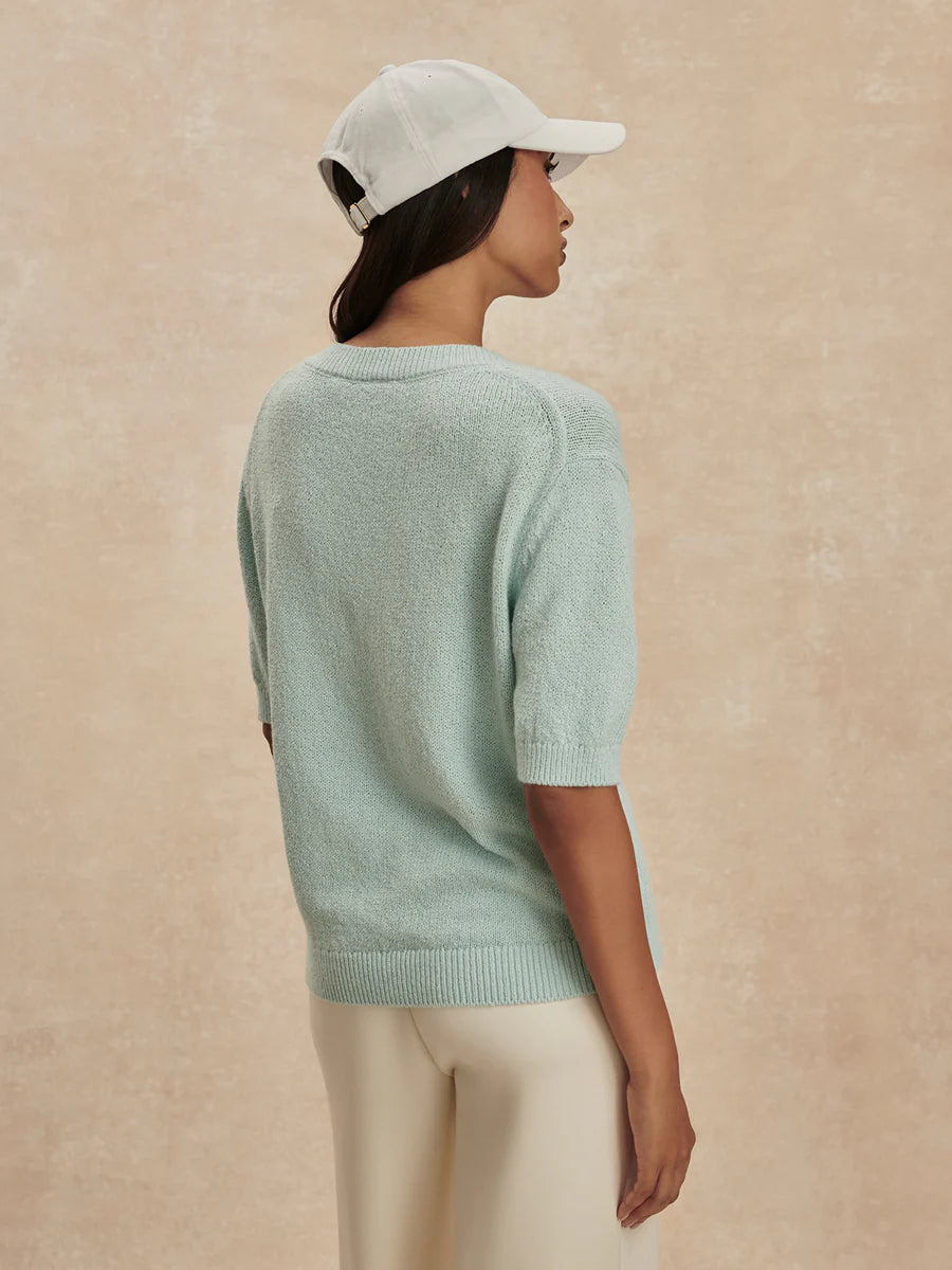 Palmer Knit Top
