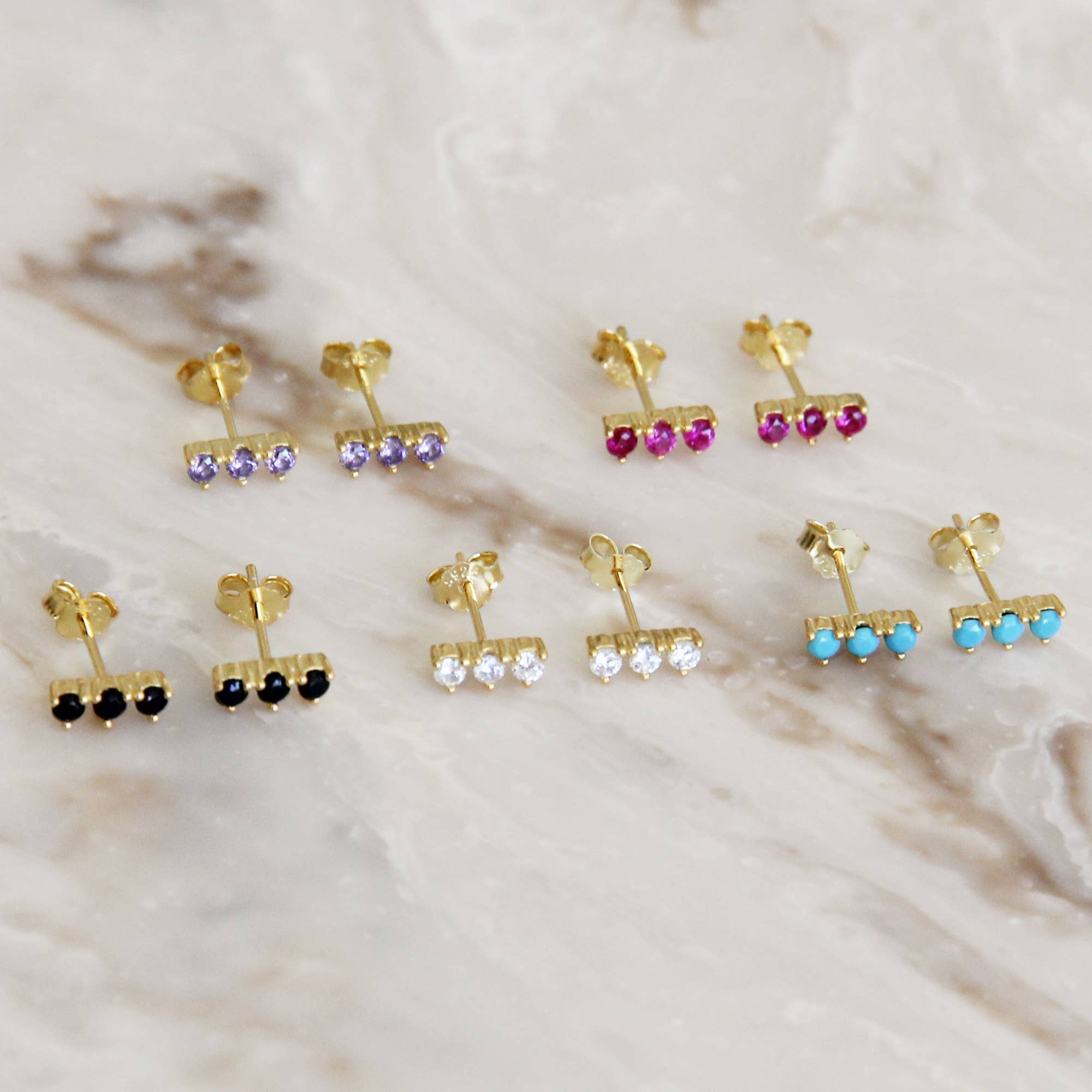 Melody Studs