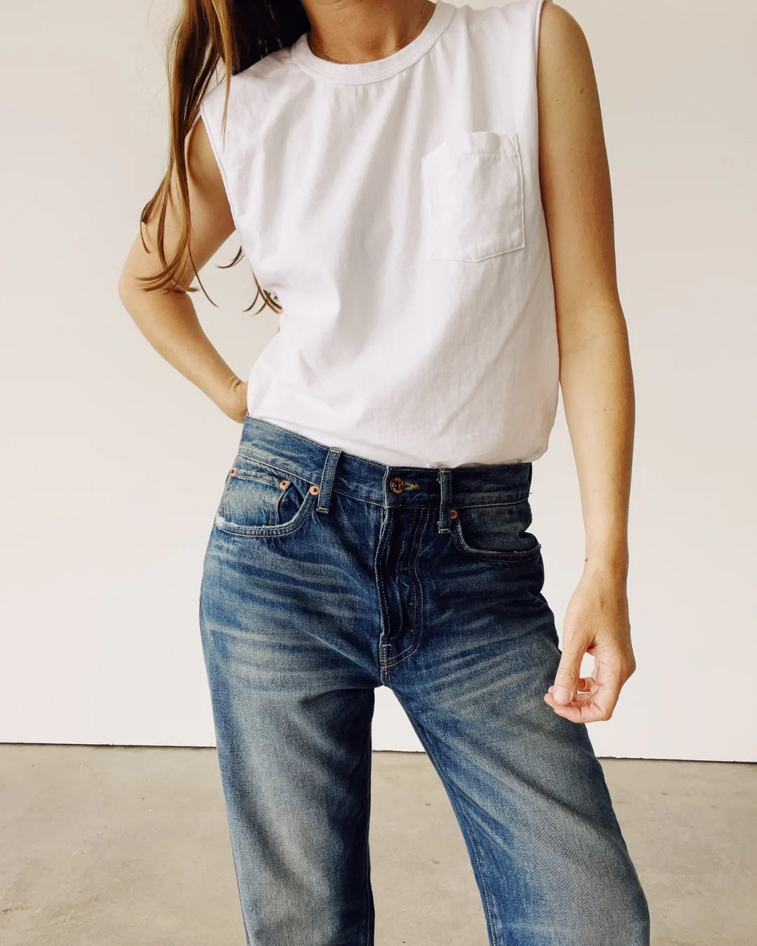 The Muscle Tee