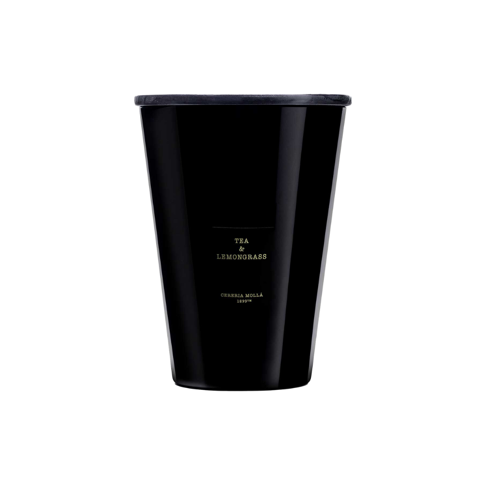 Tea & Lemongrass 4 wick XXL Candle