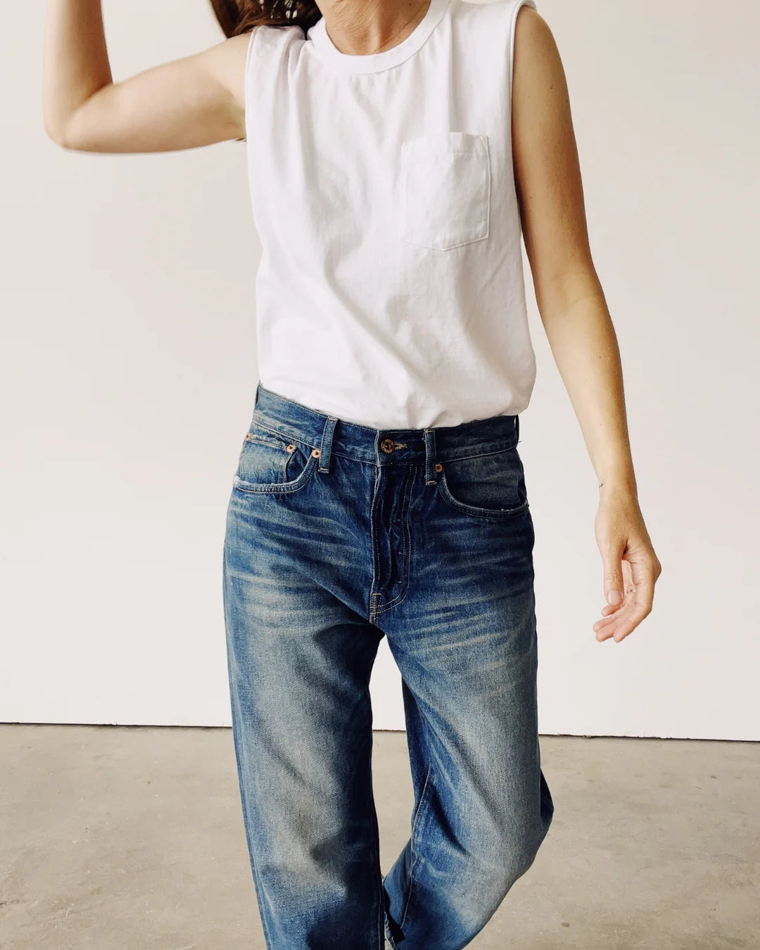 The Muscle Tee