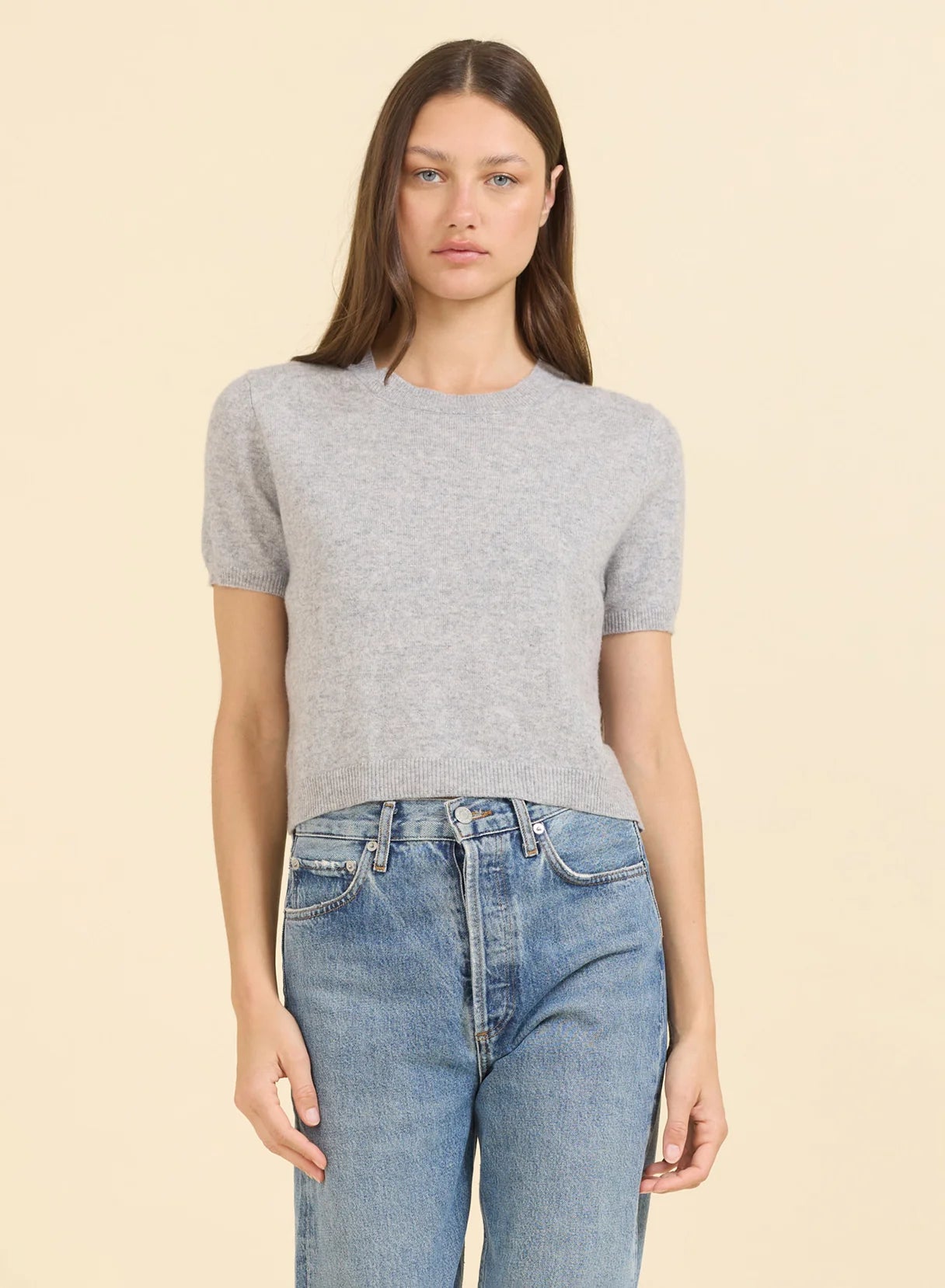 Kadri Cashmere Tee