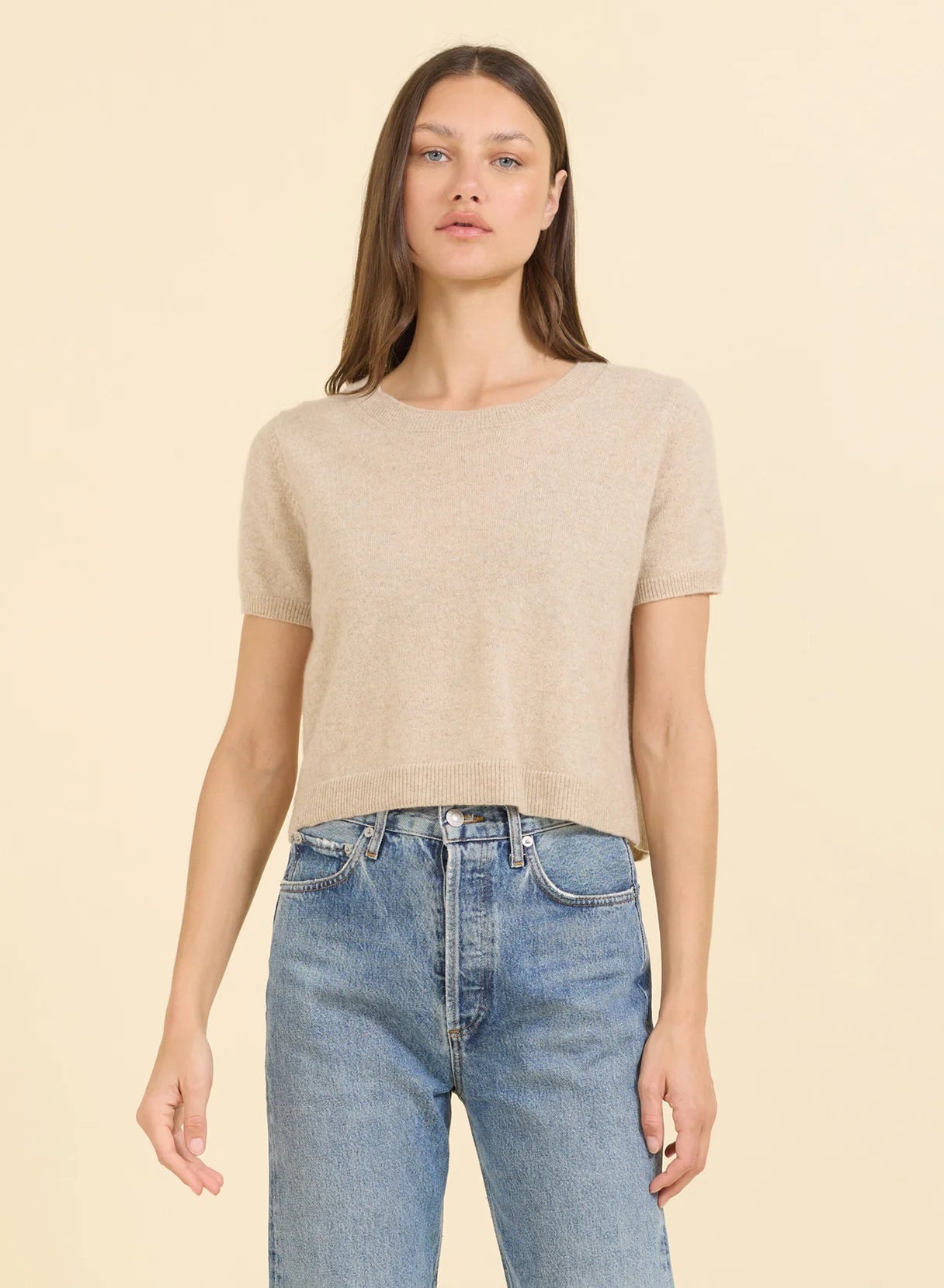 Kadri Cashmere Tee