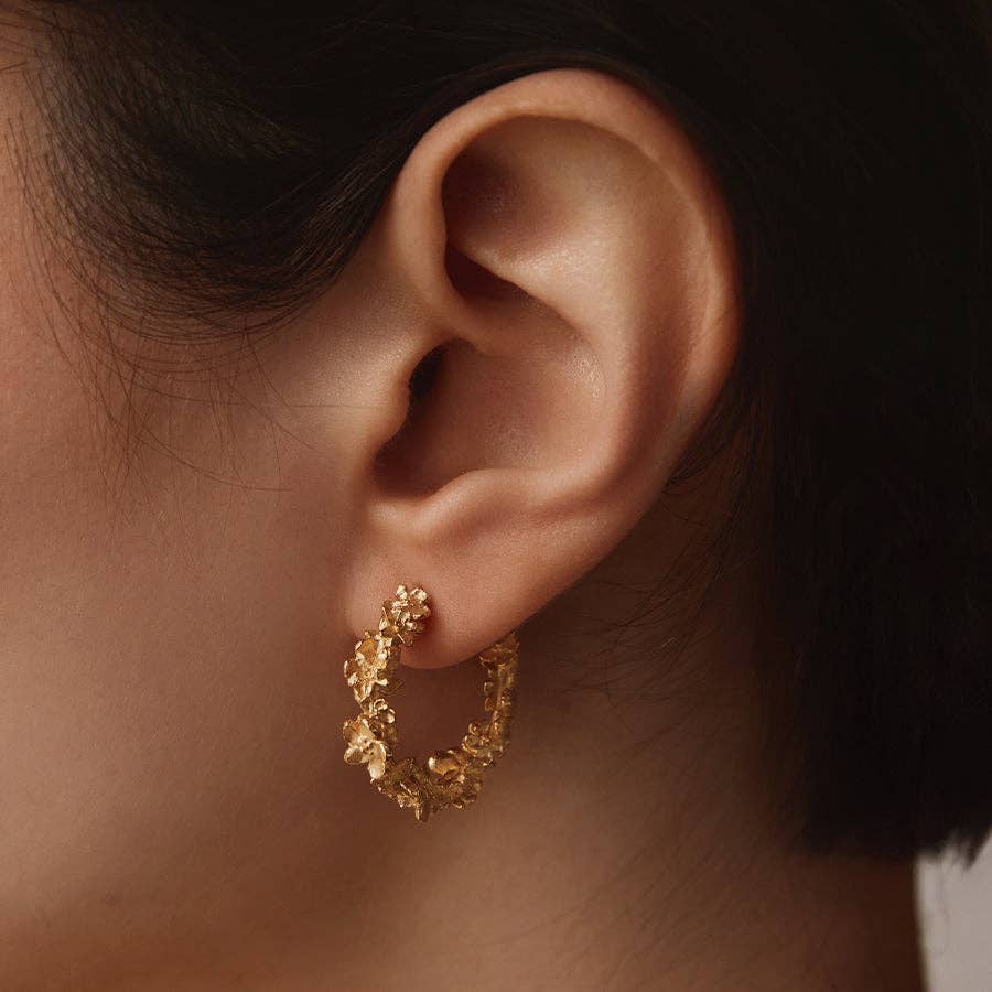 Kèpos Earrings