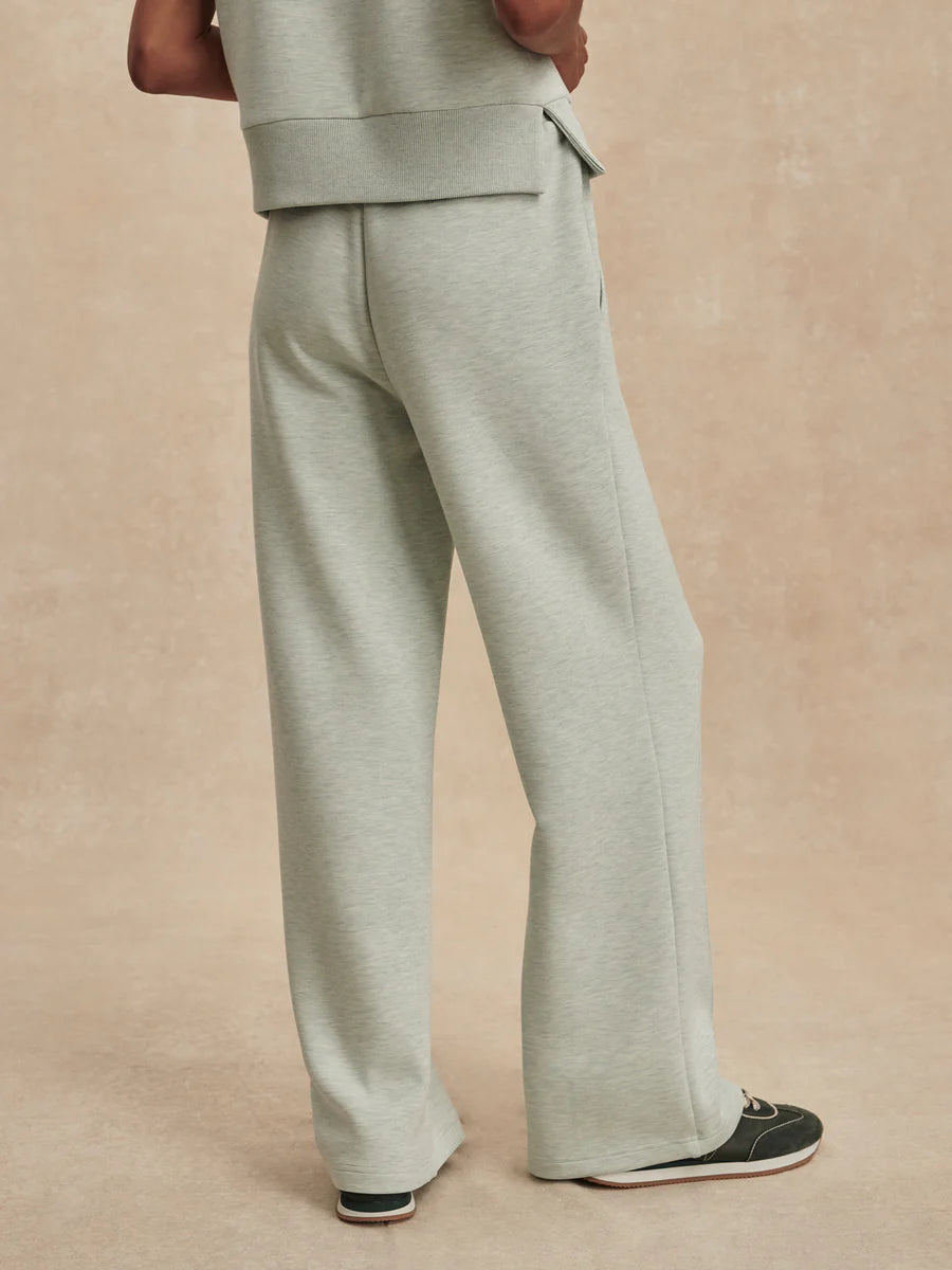 The Wide Leg Pant 28"