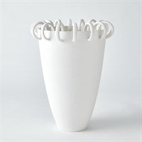 Bangle Edge Vase