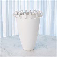 Bangle Edge Vase