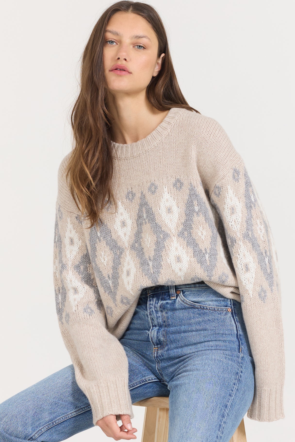 Marlow Pullover Sweater