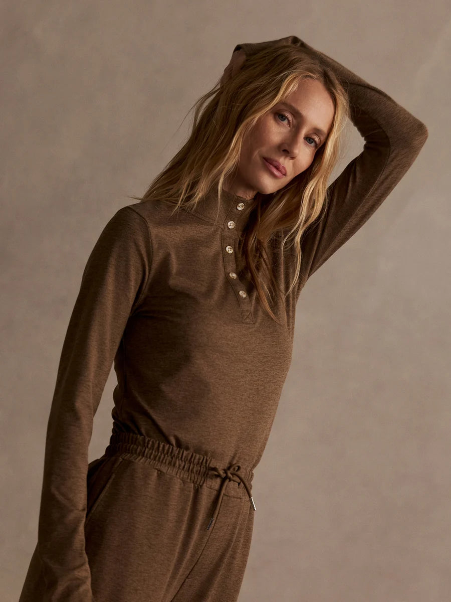 Nathaniel Long-Sleeve Top
