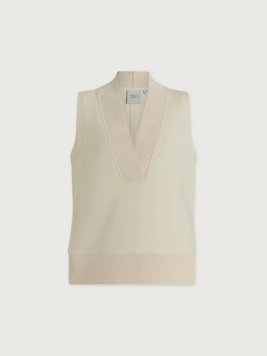 Freida V-Neck Tank