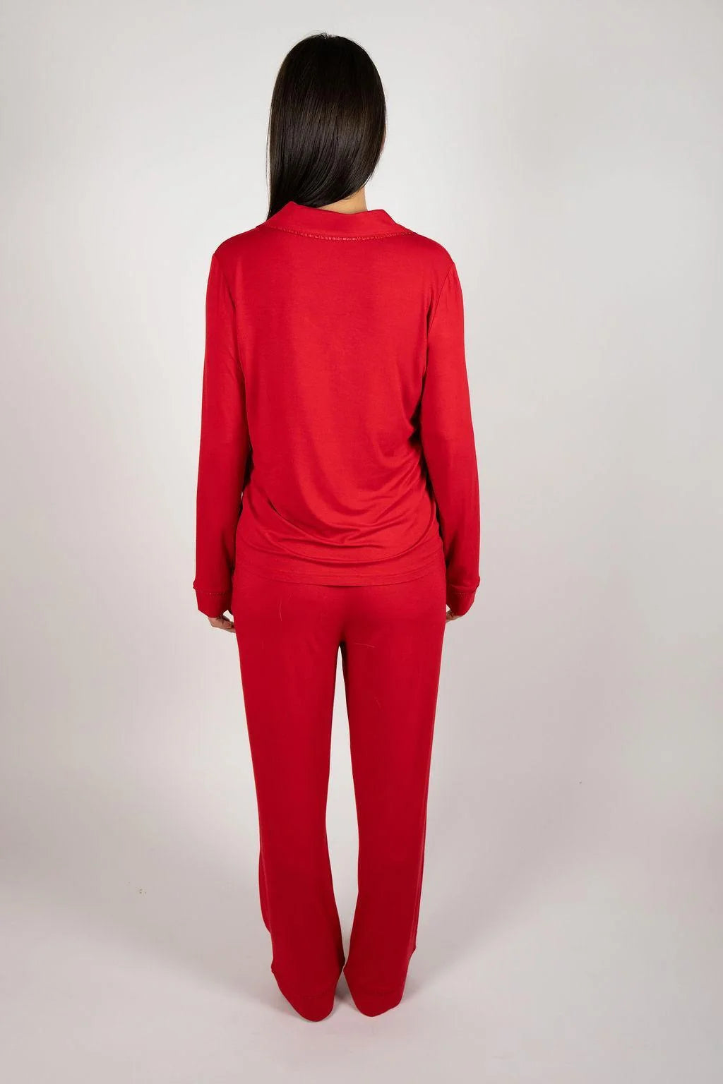 Grace Long Pajama Set