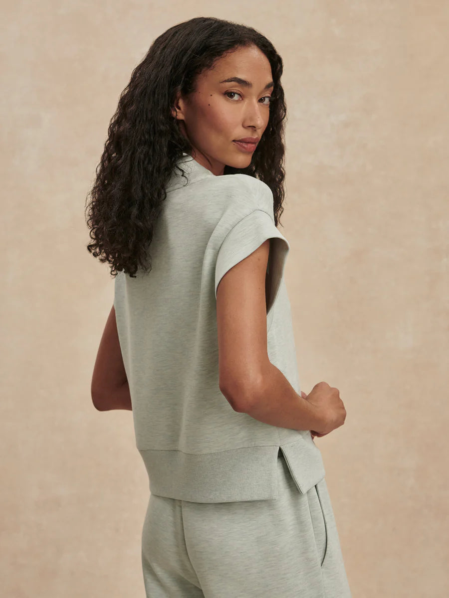 Gracee V-Neck Tank