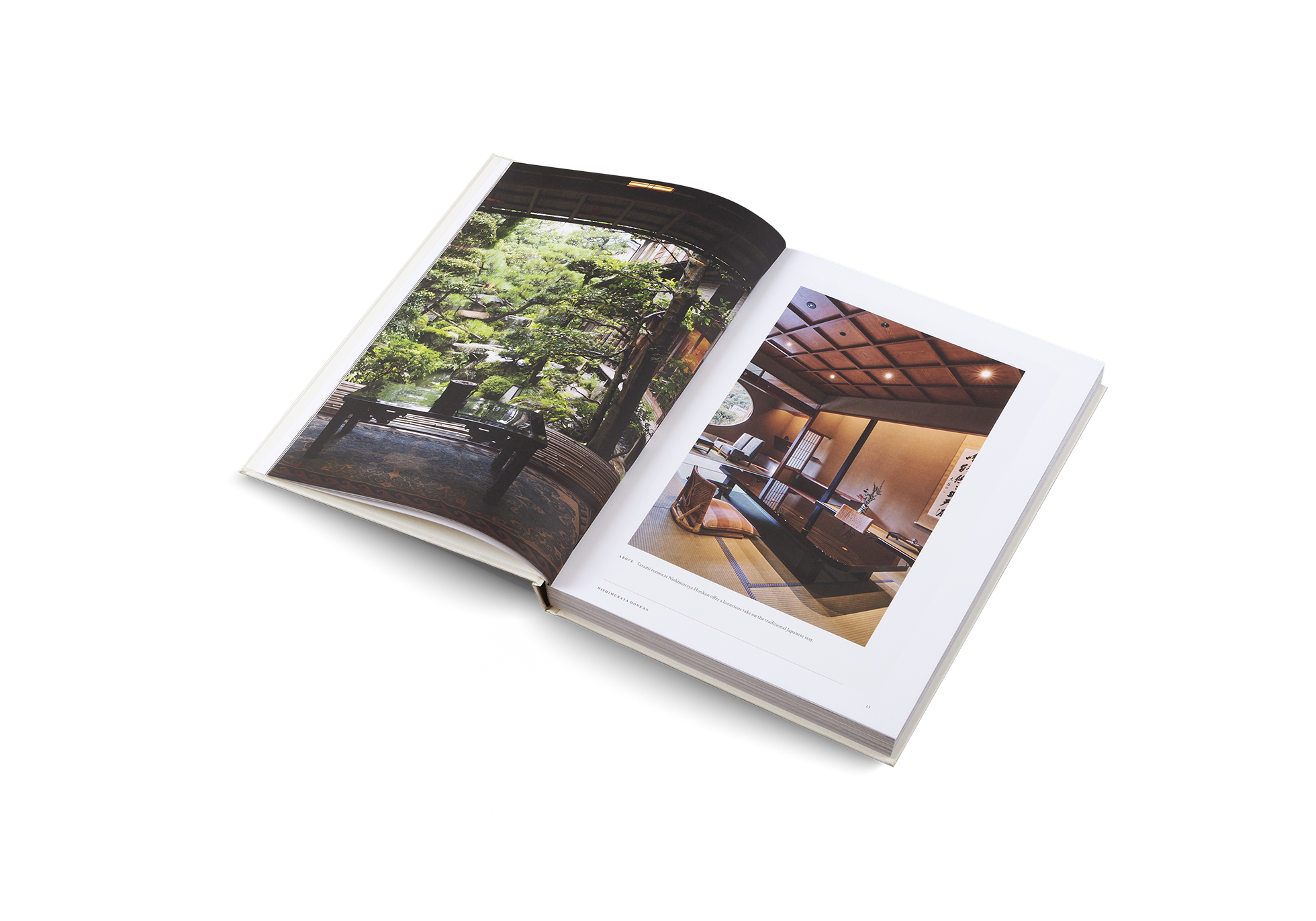 Onsen and Ryokan of Japan