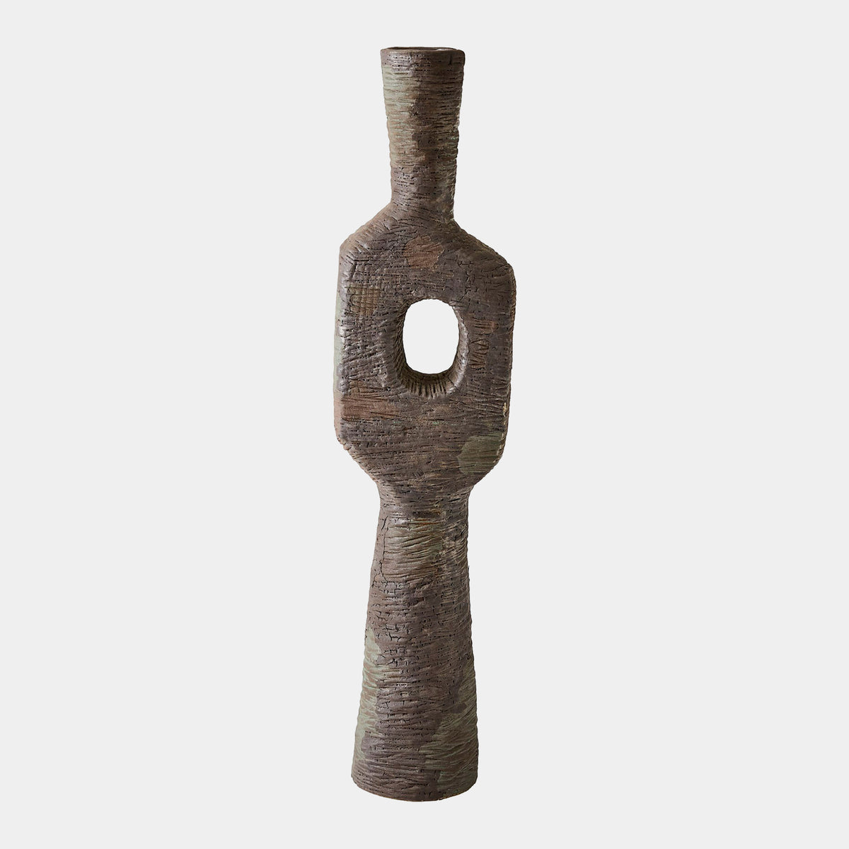 Rugged Texture Vase