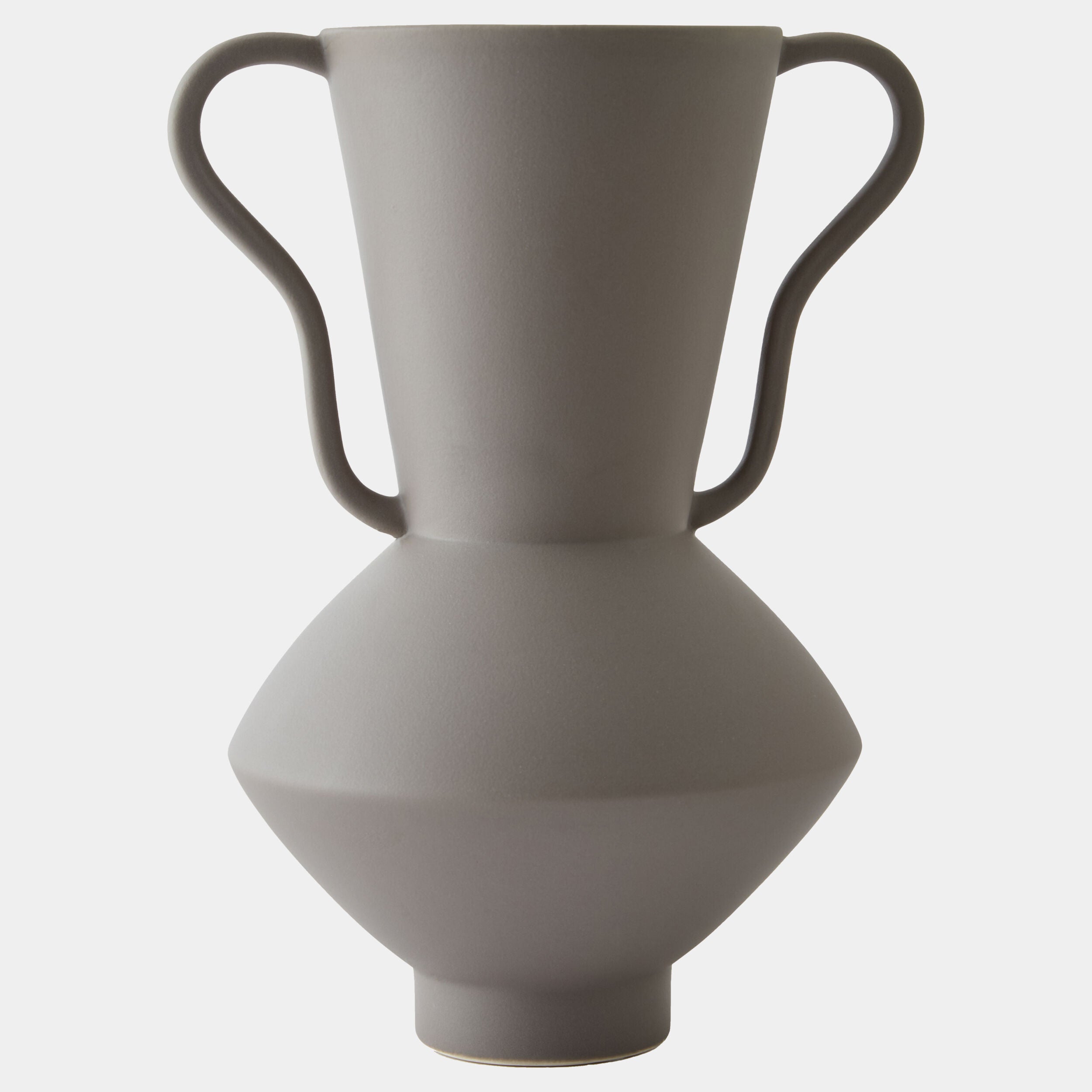 Matte Clay Vase