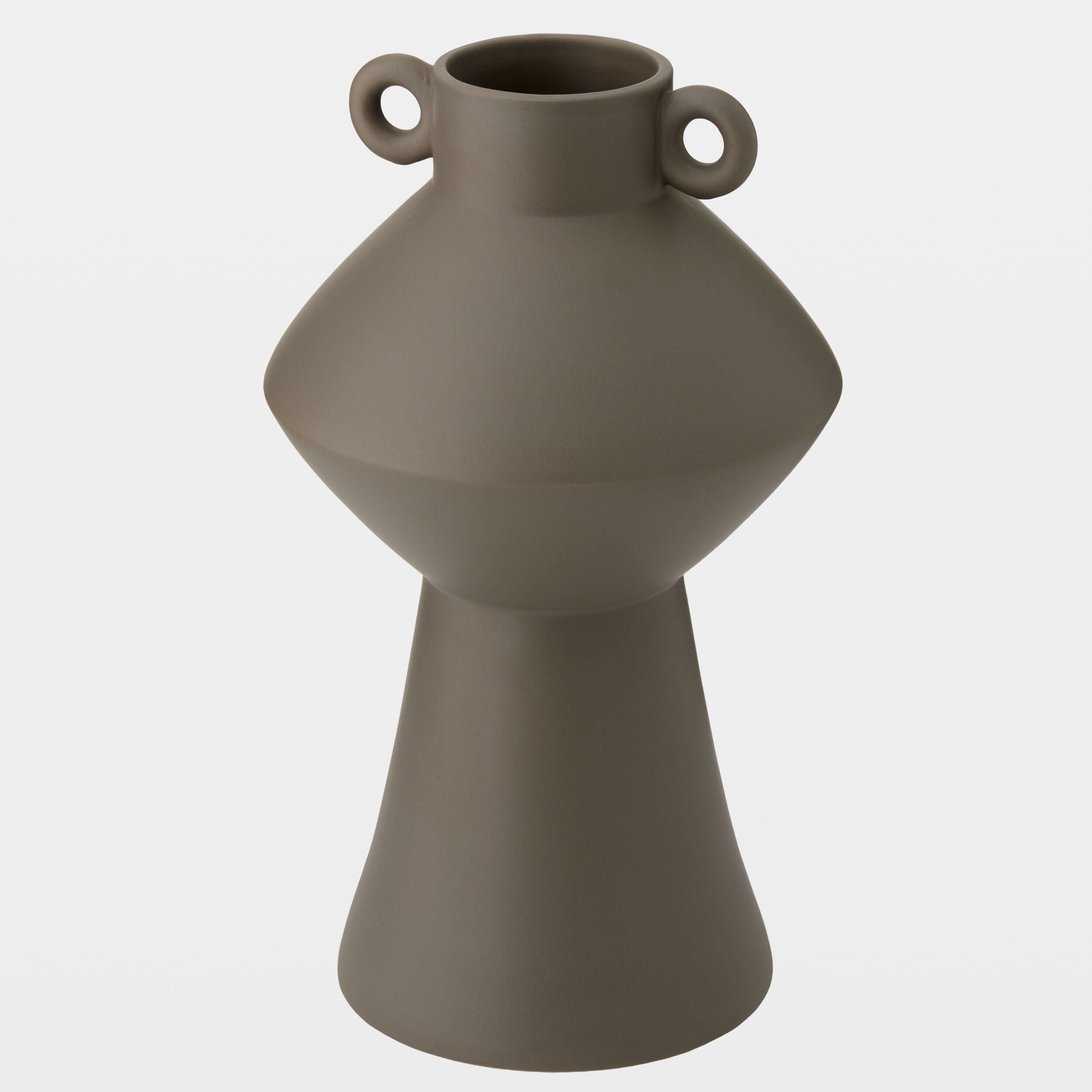 Matte Clay Vase