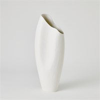 Asymetrical Mouth Vase Collection