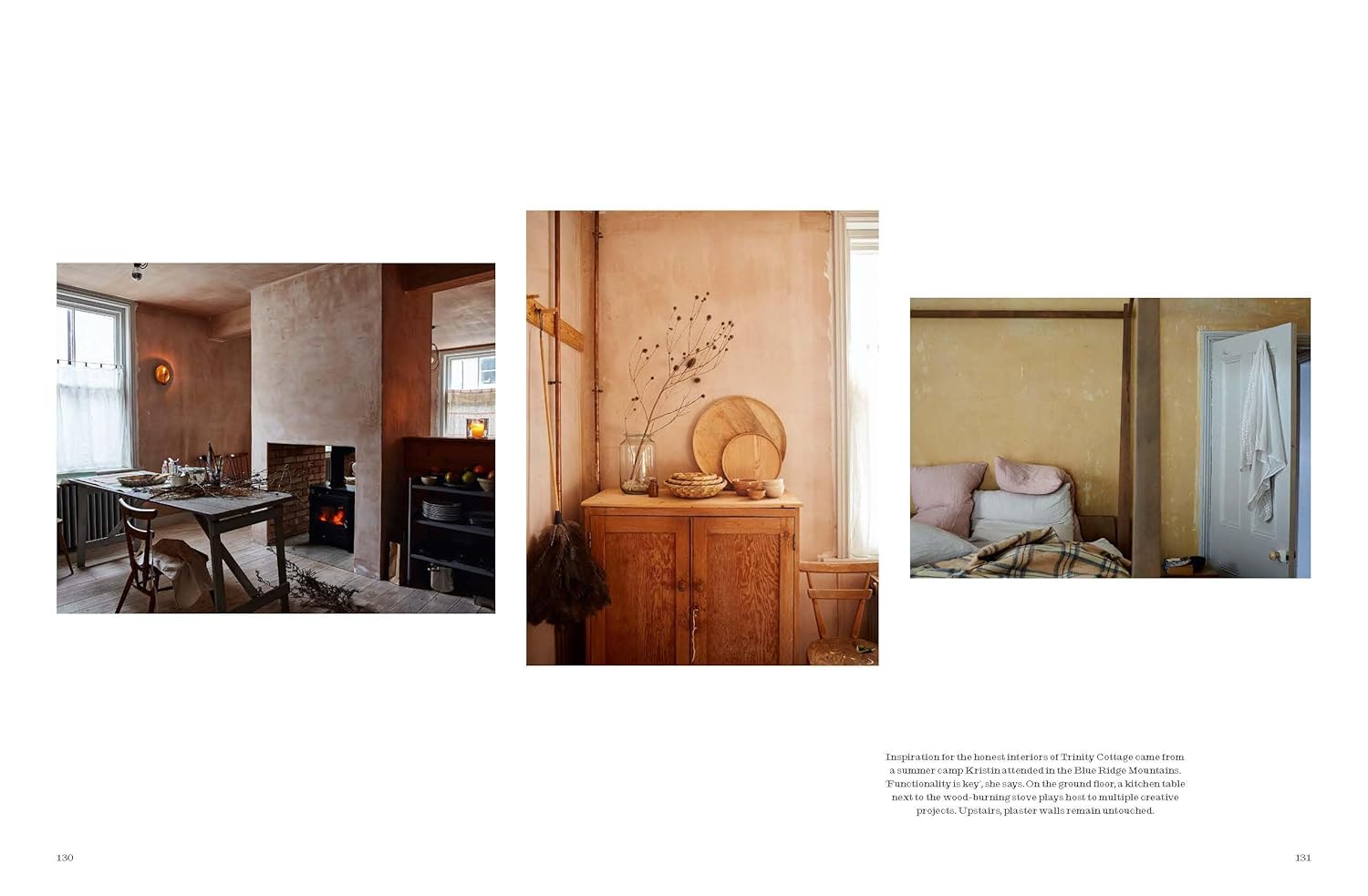 Life Inside A Cottage