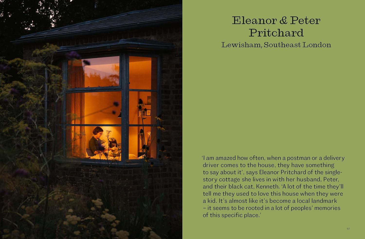 Life Inside A Cottage