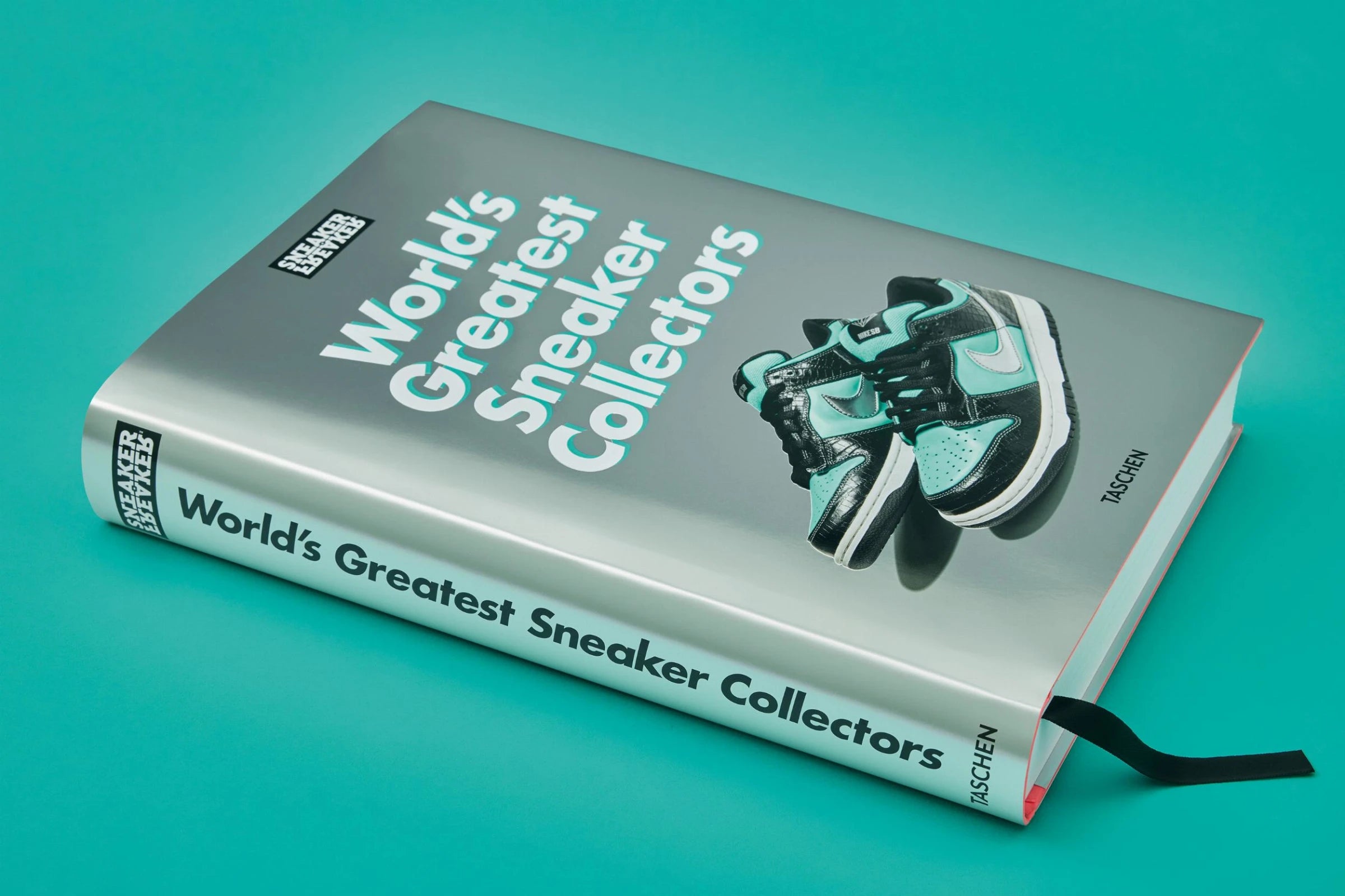 SNEAKER FREAKER WORLDS GREATES